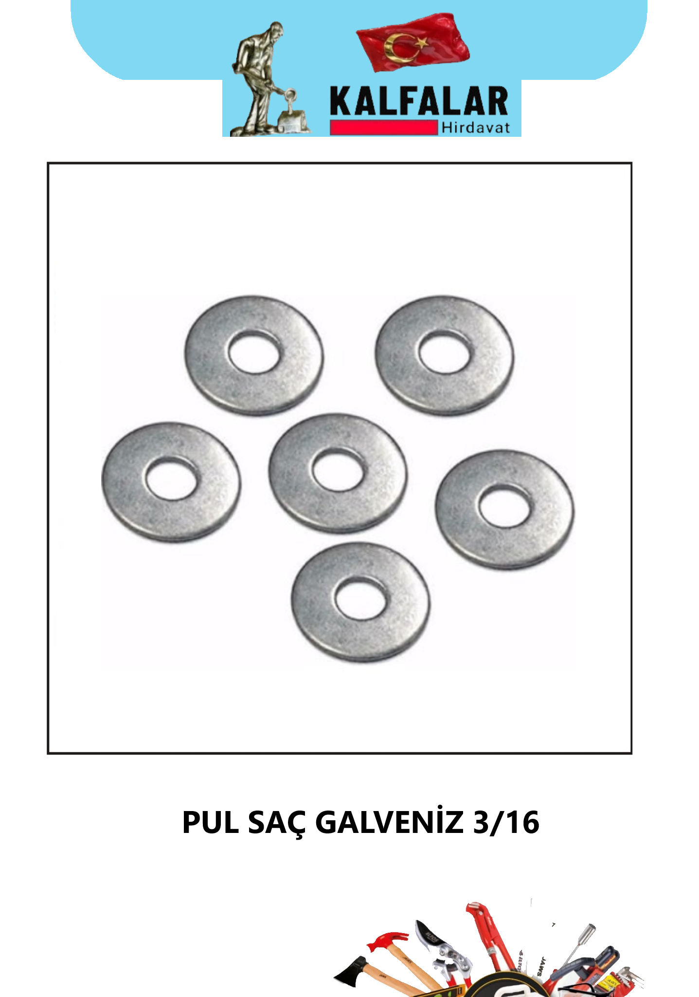 PUL SAÇ GALVENİZ 3/16  KG
