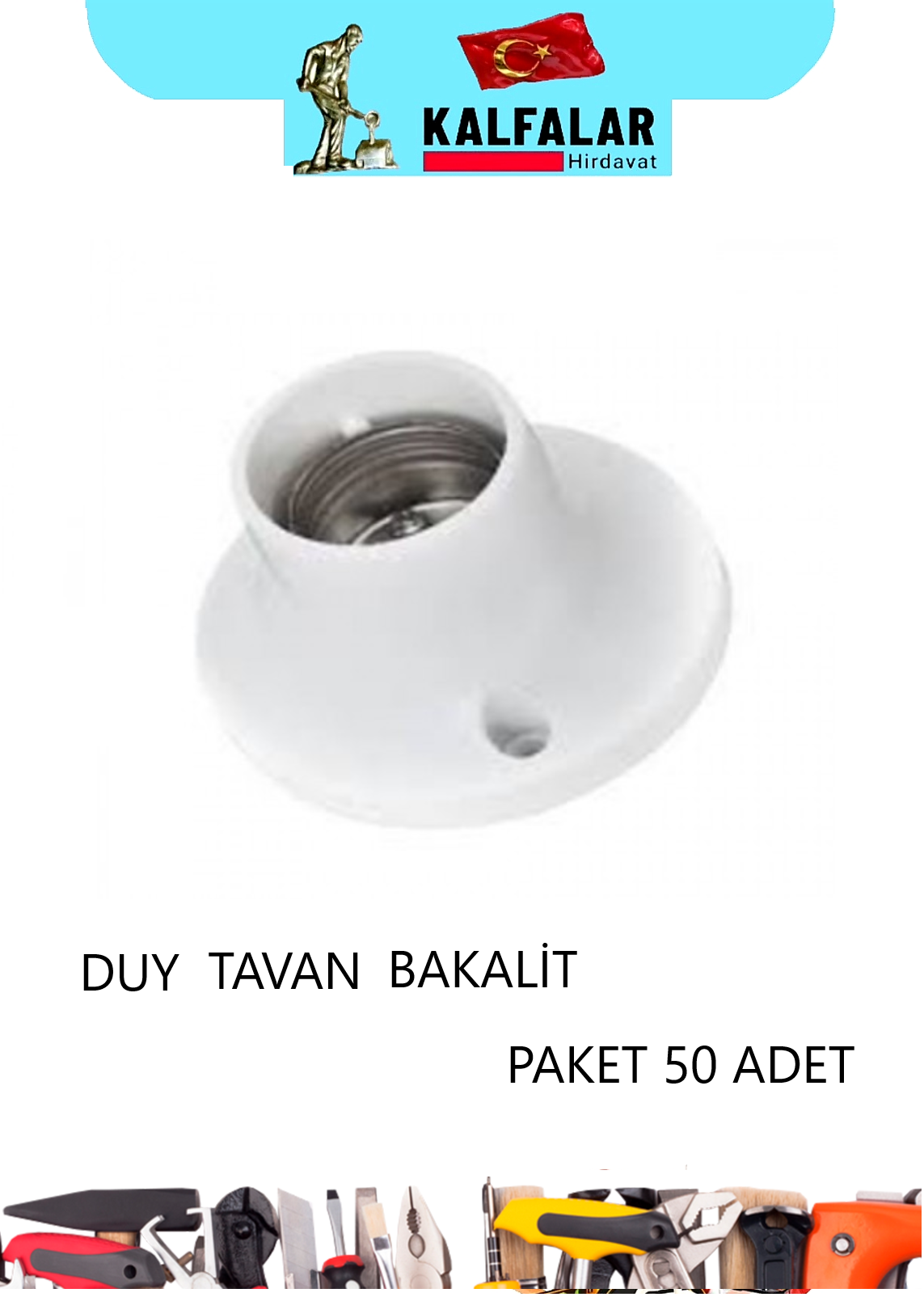 DUY TAVAN BAKARİT