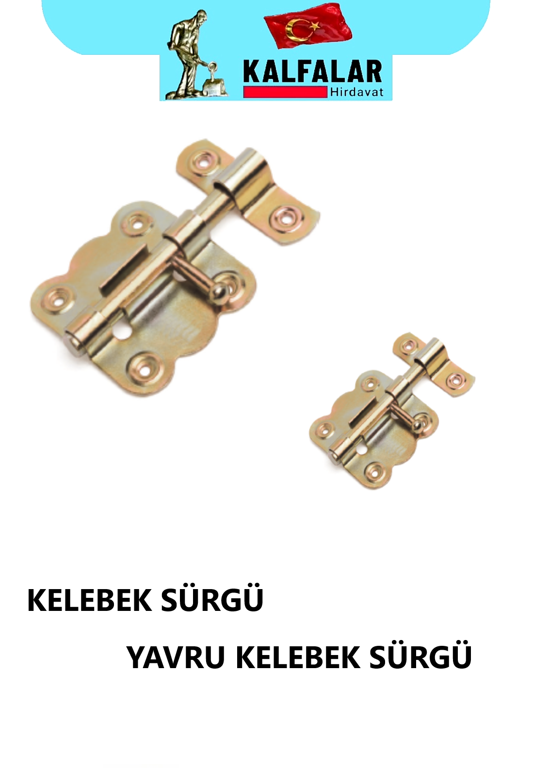 KELEBEK SÜRGÜ YAVRU 1 DZ