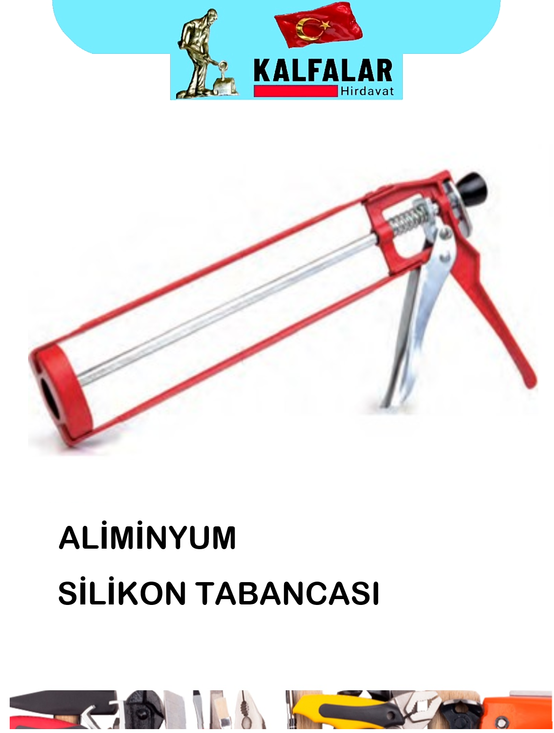 SİLİKON TABANCASI İSKELET EKONOMİK