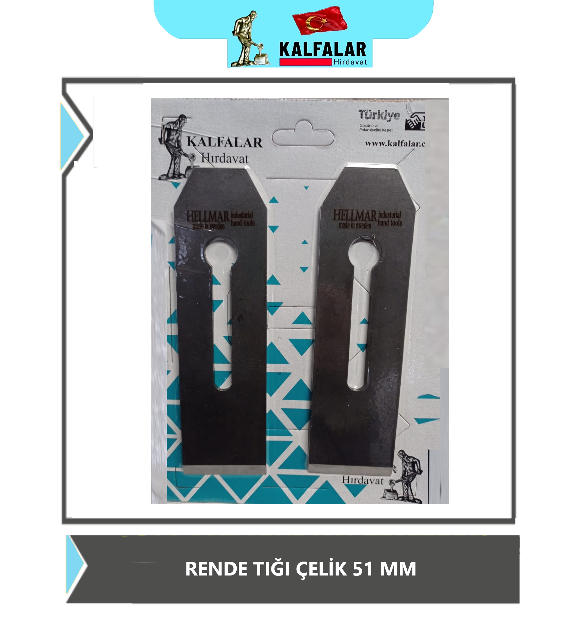 RENDE TIĞI 51 MM 
