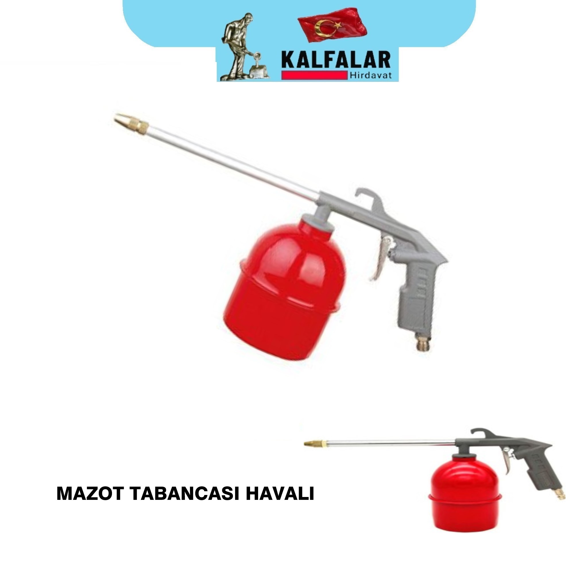 MAZOT TABANCASI HAVALI