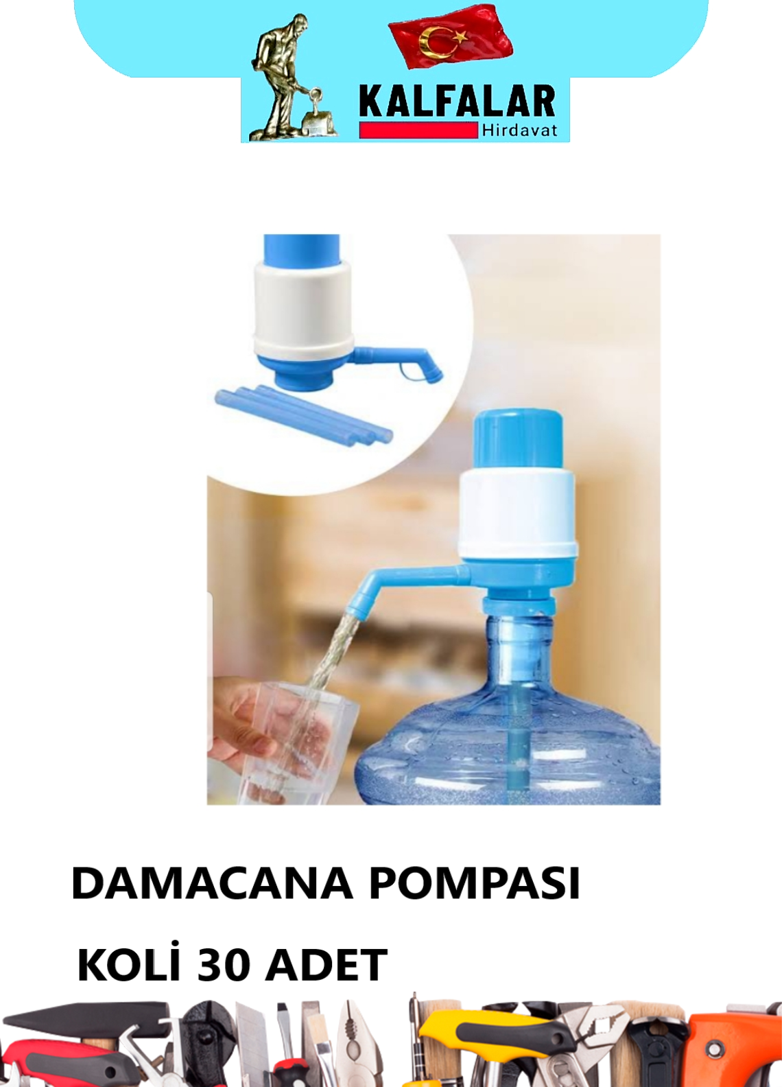 DAMACANA POMPASI 