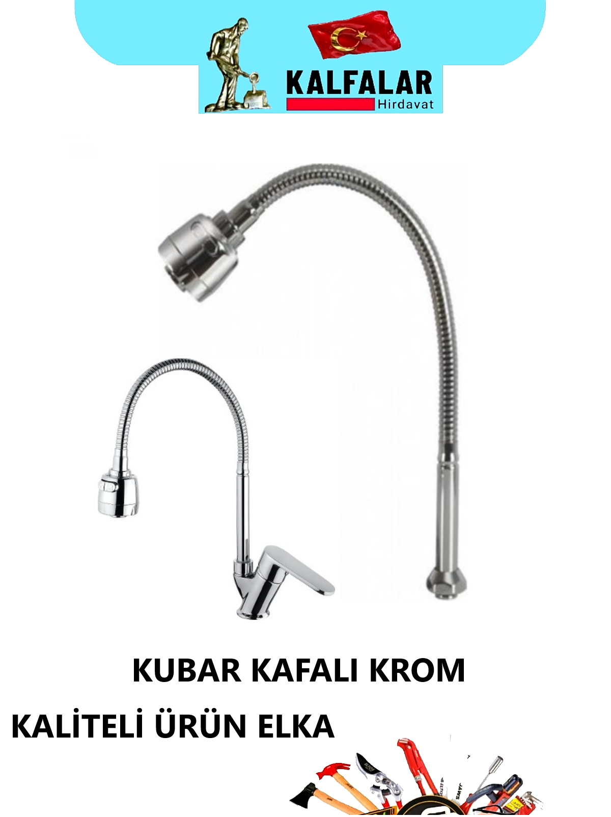 KUBAR KAFALI KROM EKONOMİK KALİTE