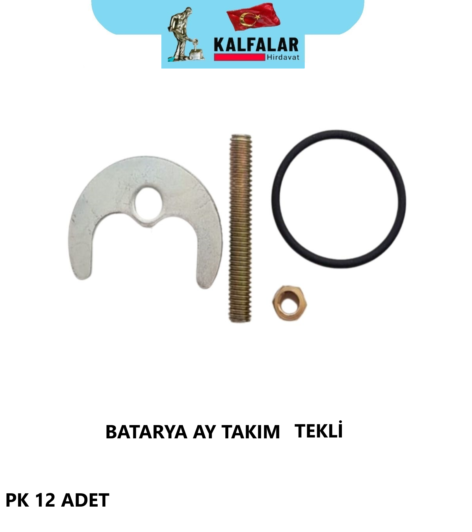 BATARYA AY TAKIM TEKLİ