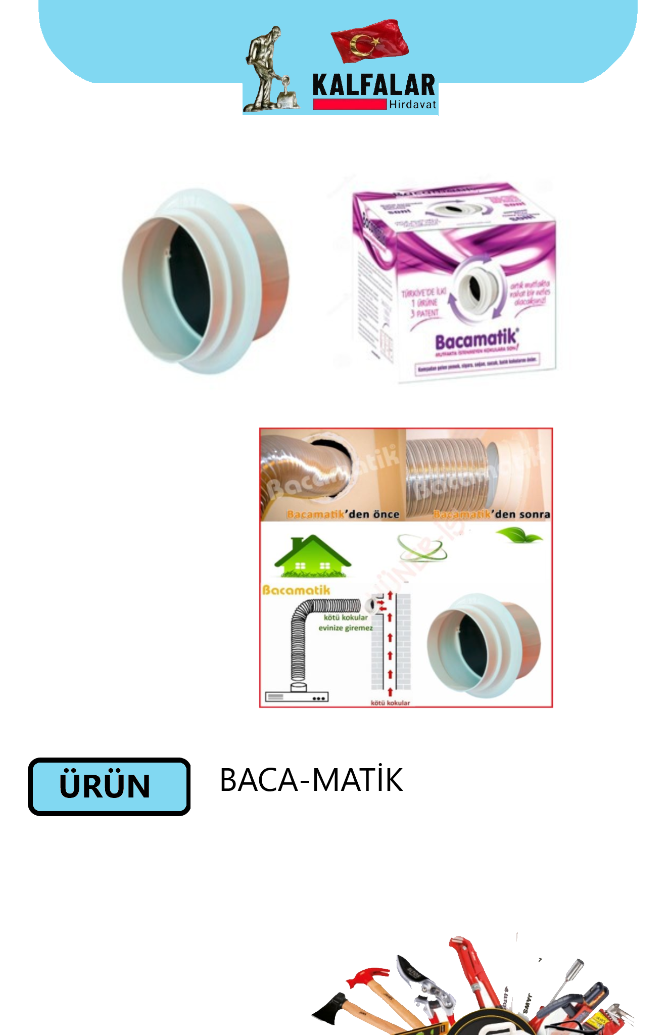 BACAMATİK