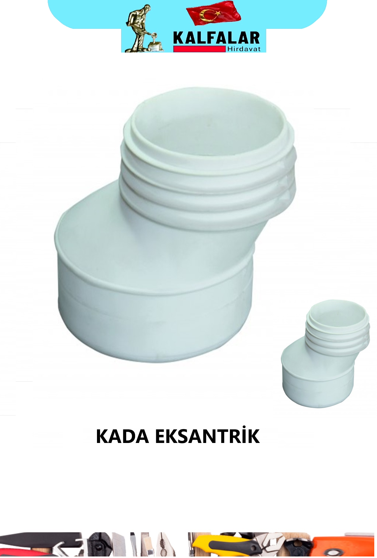 KADA EKSANTRİK 