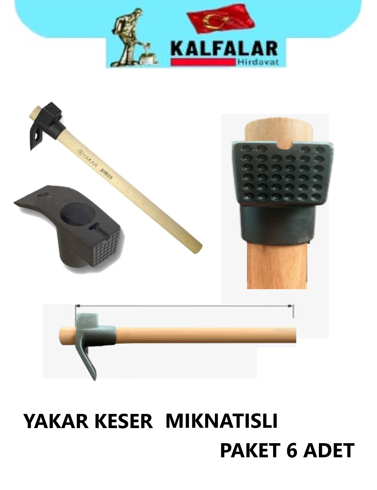 KESER USTA YAKAR MIKNATISLI