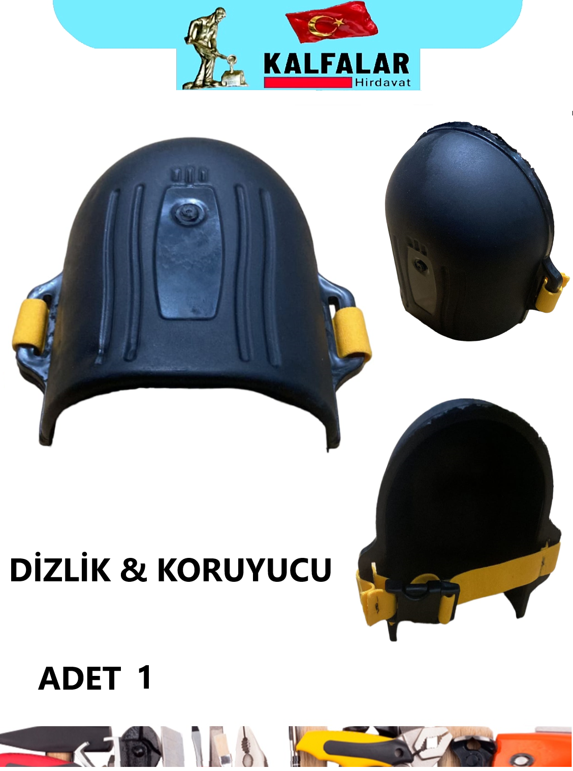 DİZLİK DİZ KORUYUCU 