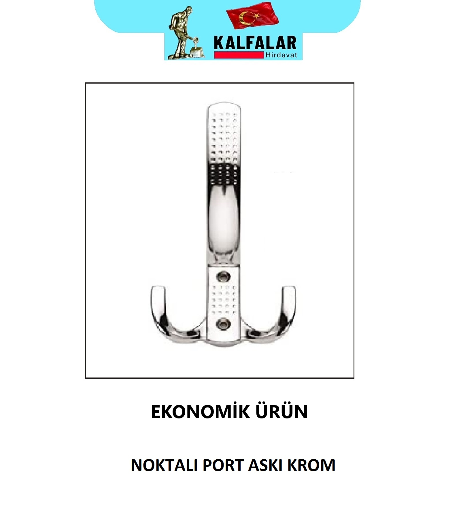 NOKTALI PORT ASKI KROM EKO