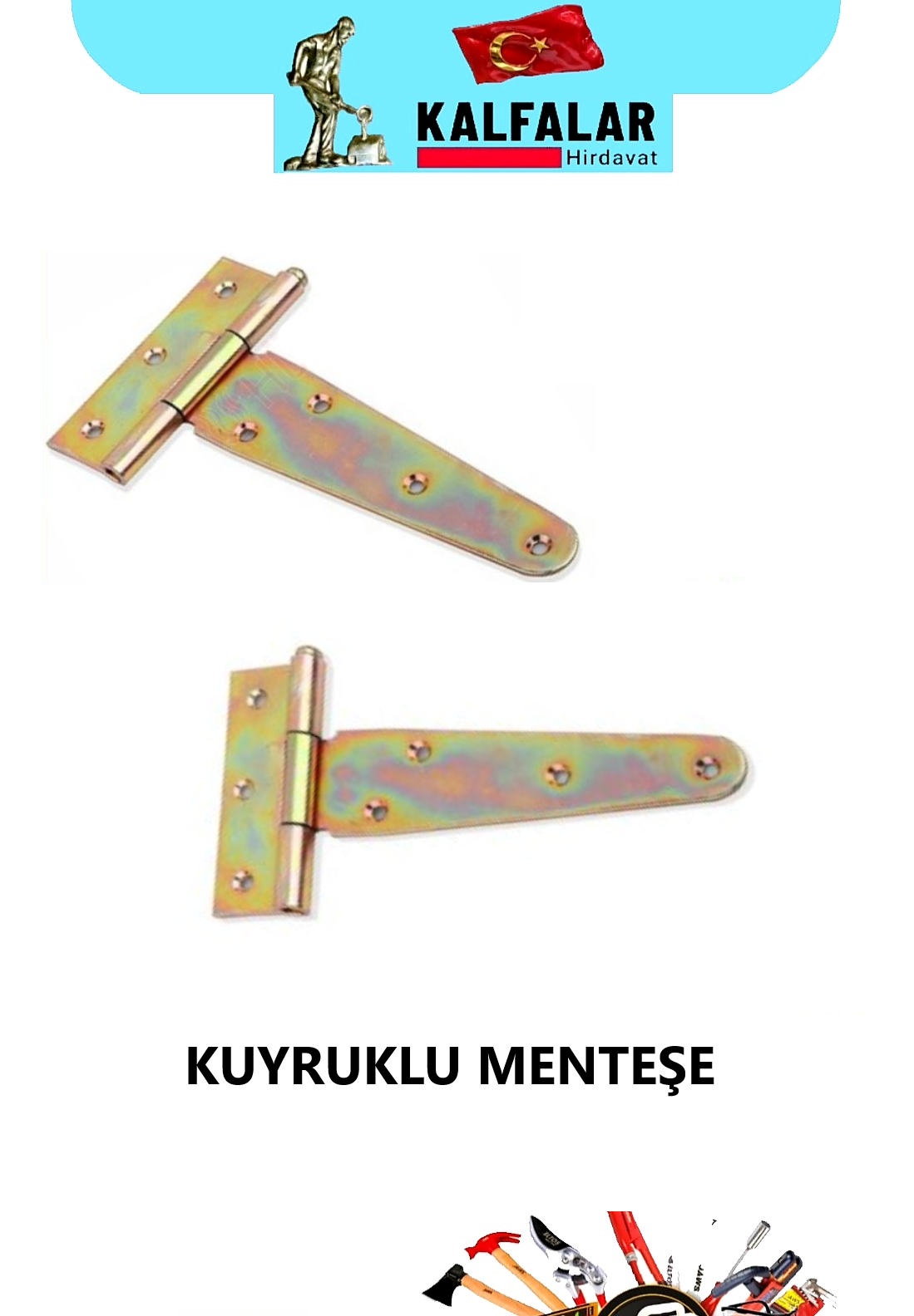 KUYRUKLU MENTEŞE 904-7