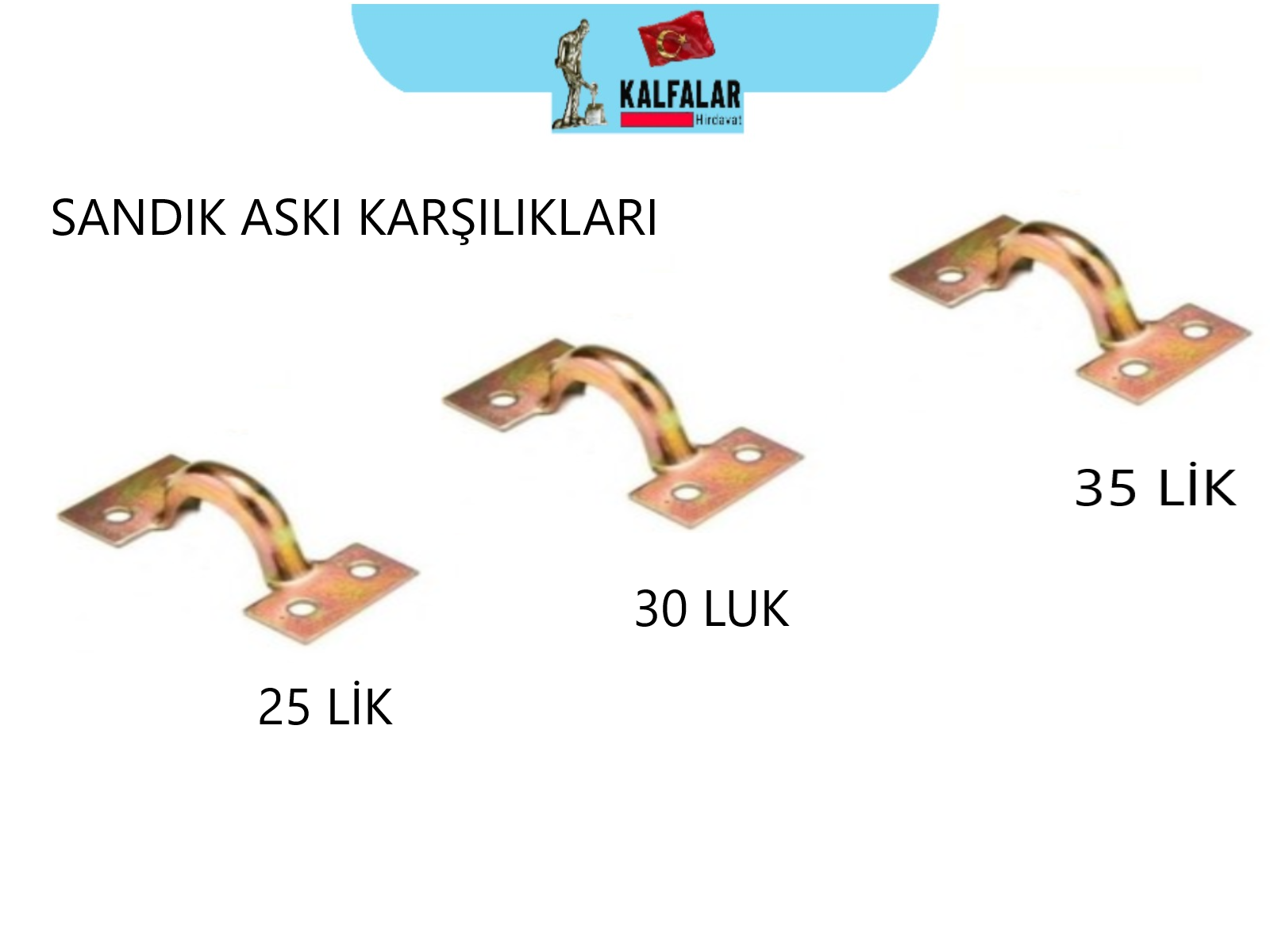 SANDIK ASKI KARŞILIĞI 35 LİK