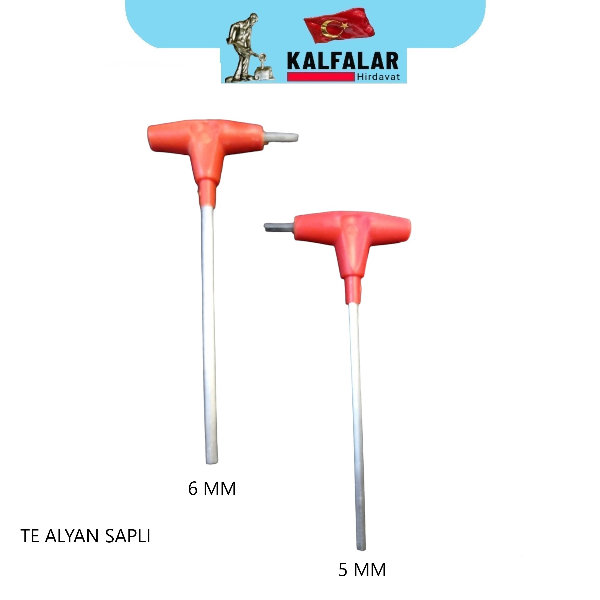 TE ALYAN SAPLI EKONOMİK NO.5 ÖLÇÜ