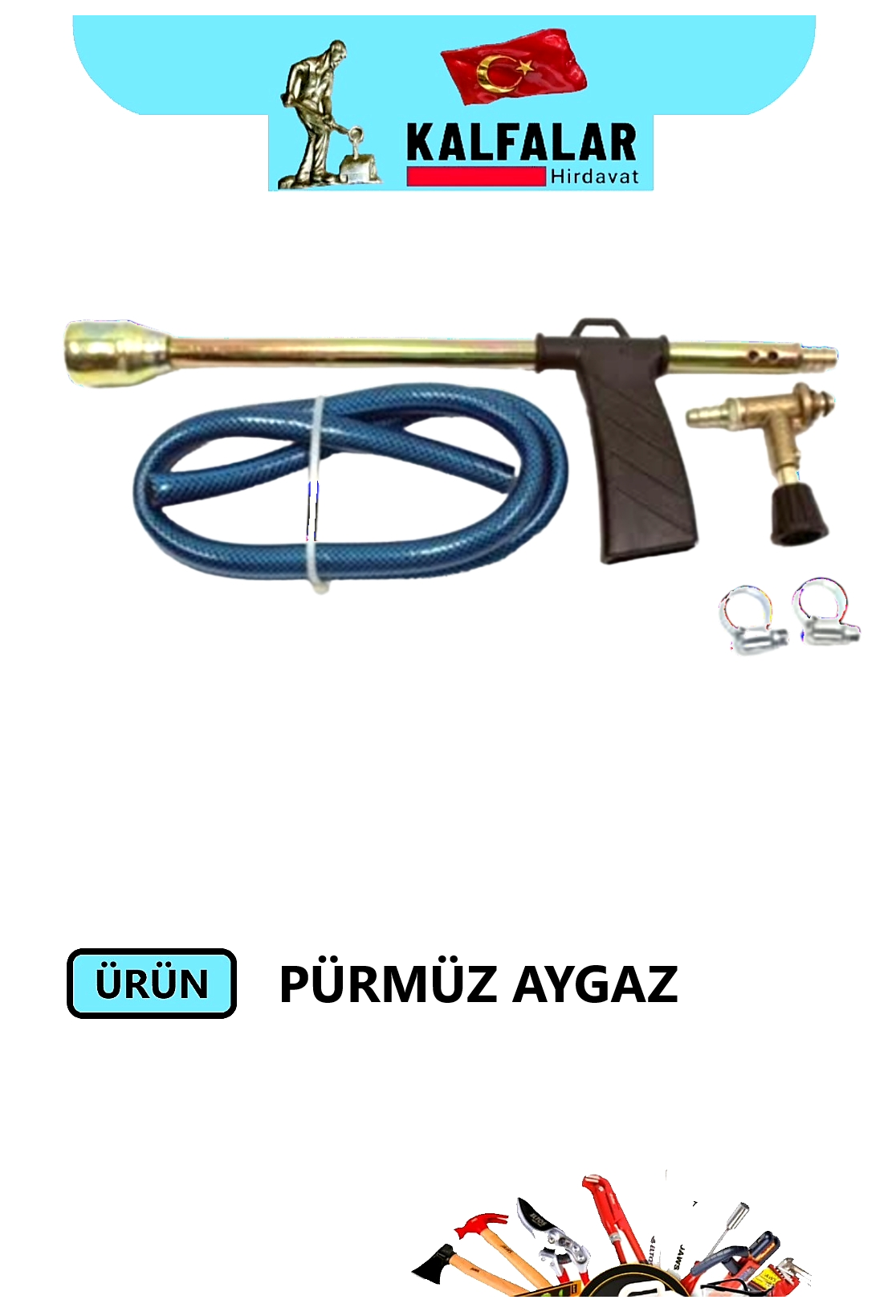 PÜRMÜZ AYGAZ POŞET AMBALAJ