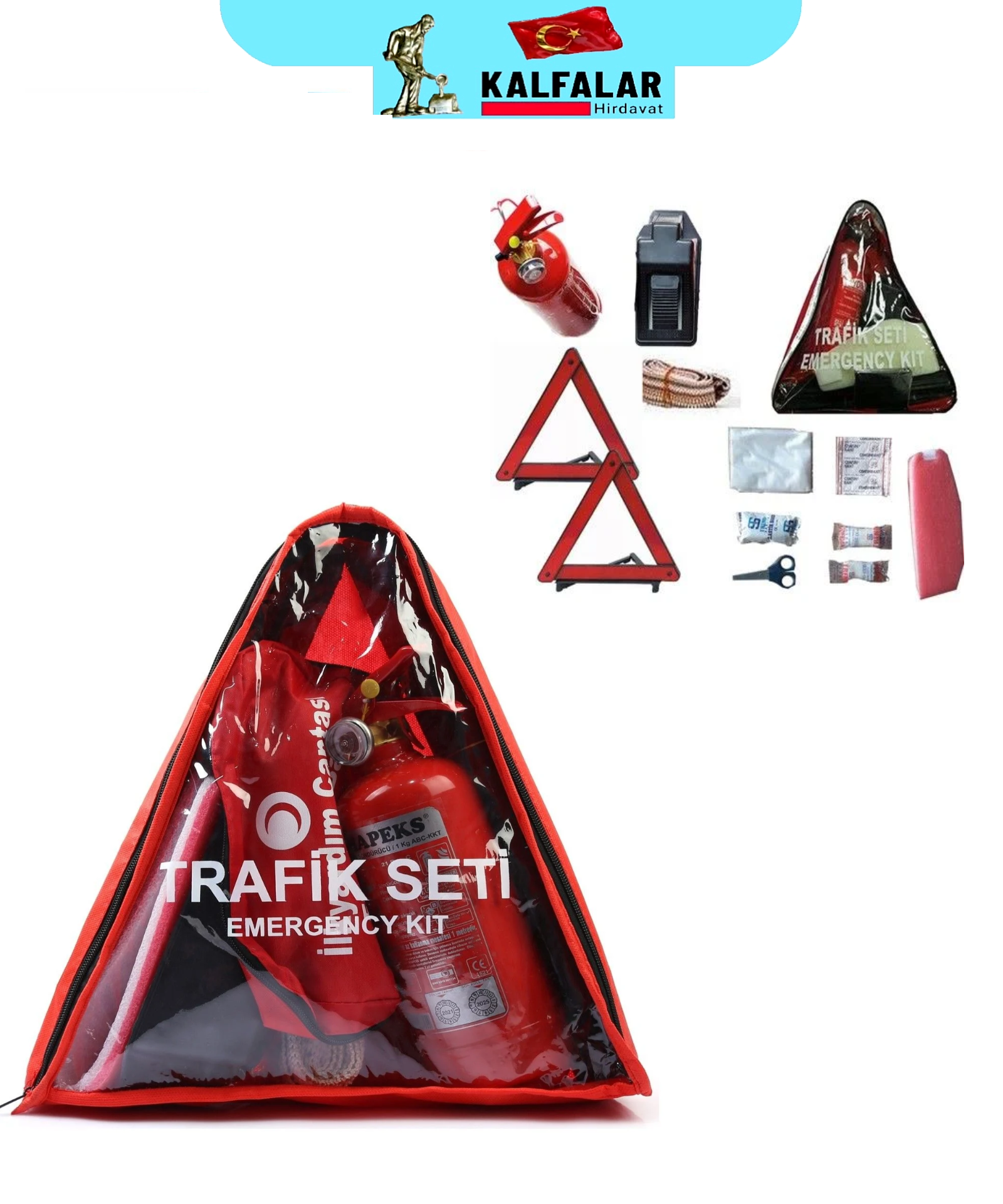 TRAFİK SETİ