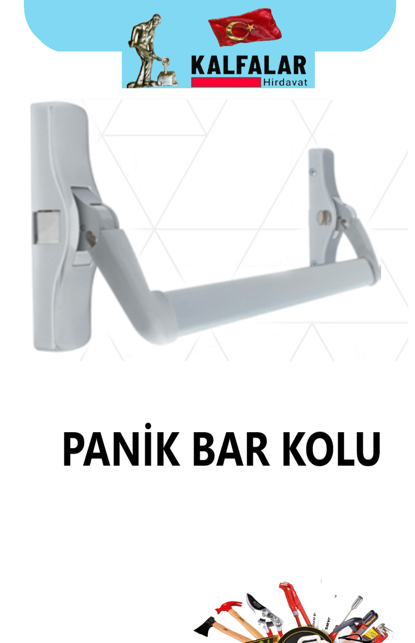PANİK BAR KOLU