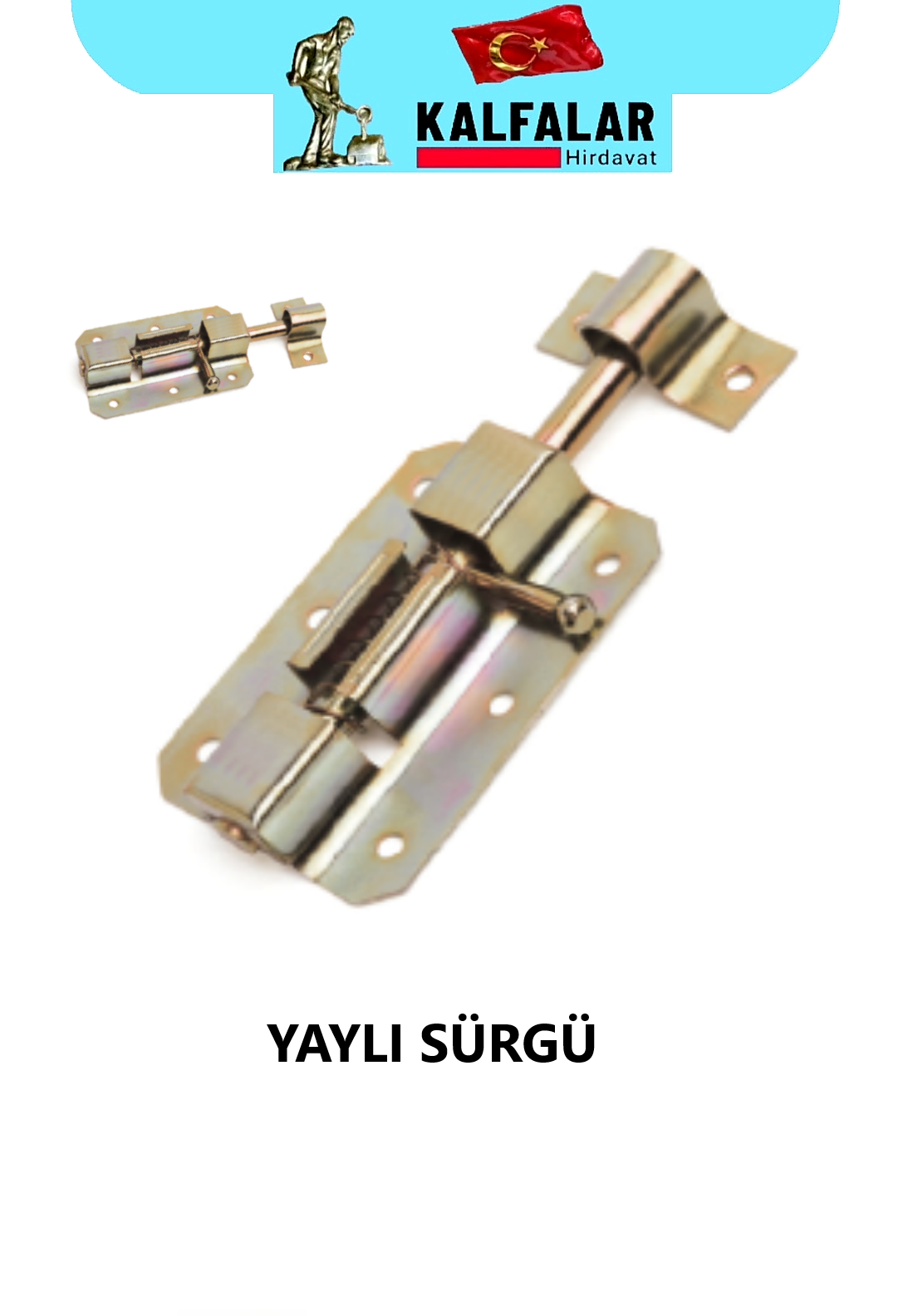 YAYLI SÜRGÜ 1 DZ