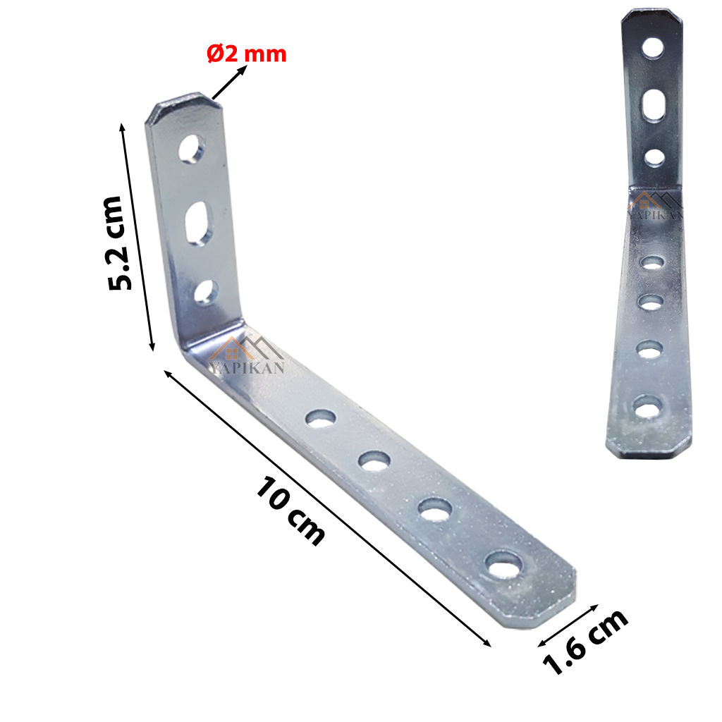 KORNİŞ L DEMİR 2 MM