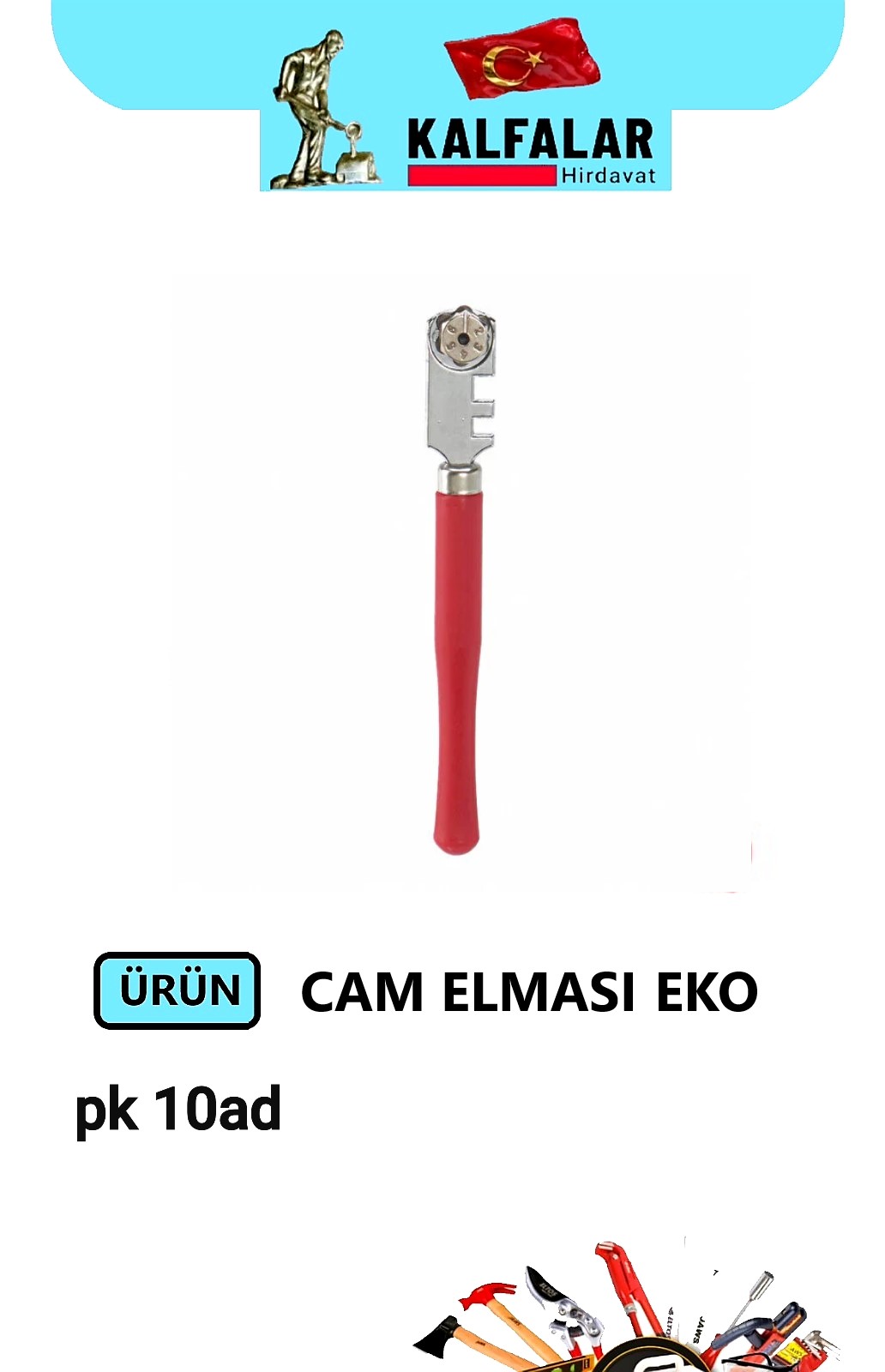 CAM ELMASI EKONOMİK
