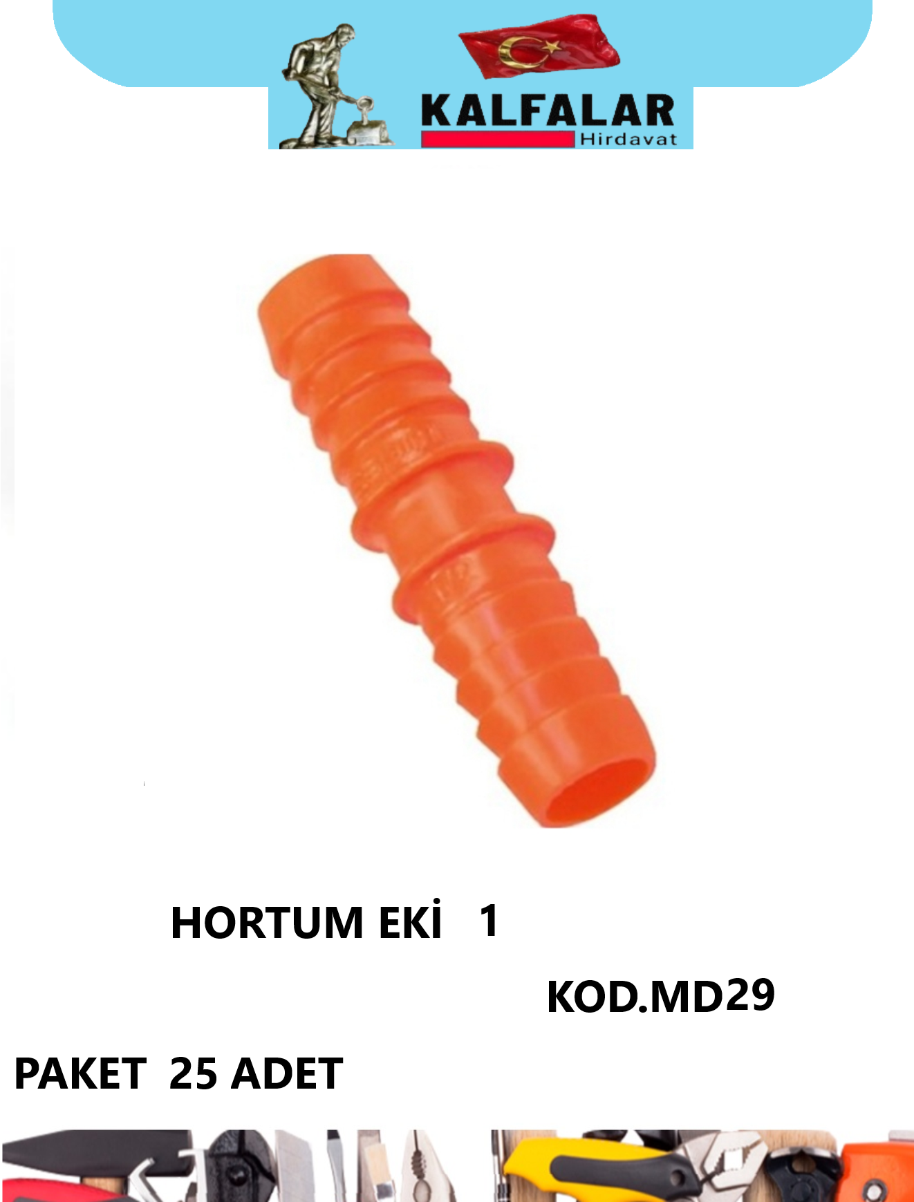 HORTUM EKİ 1    KODMD29