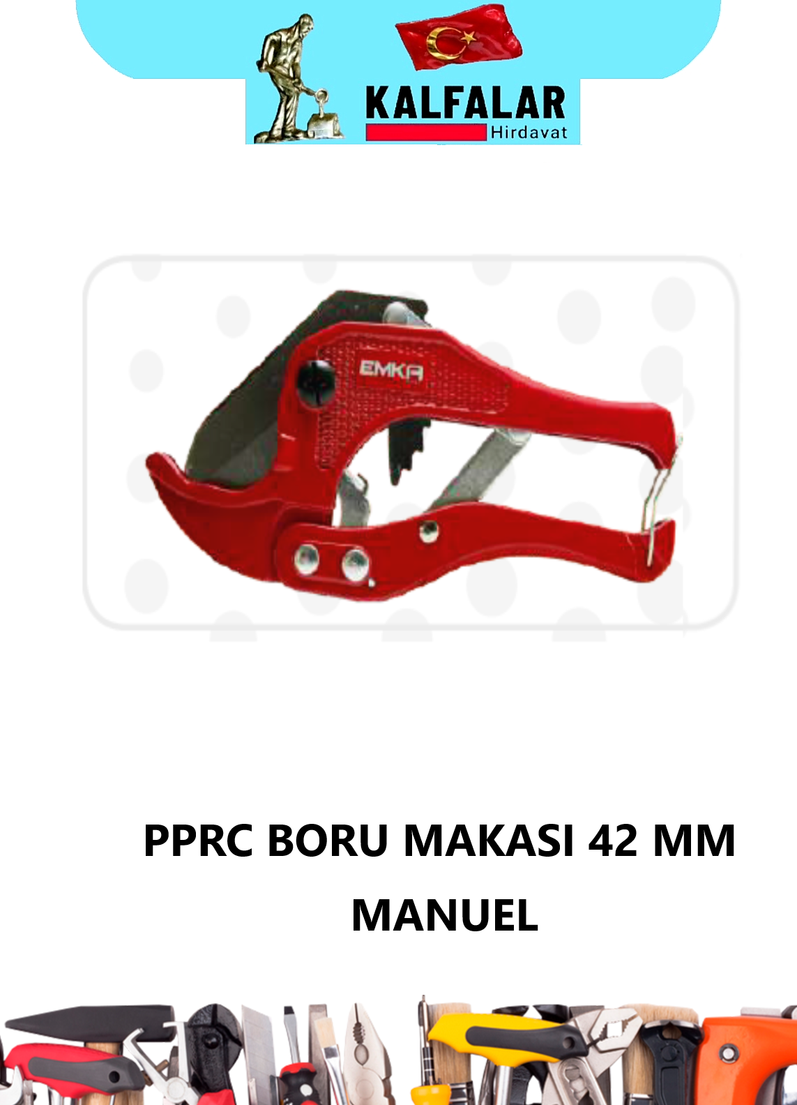 PPRC BORU MAKASI 42 MM EKO
