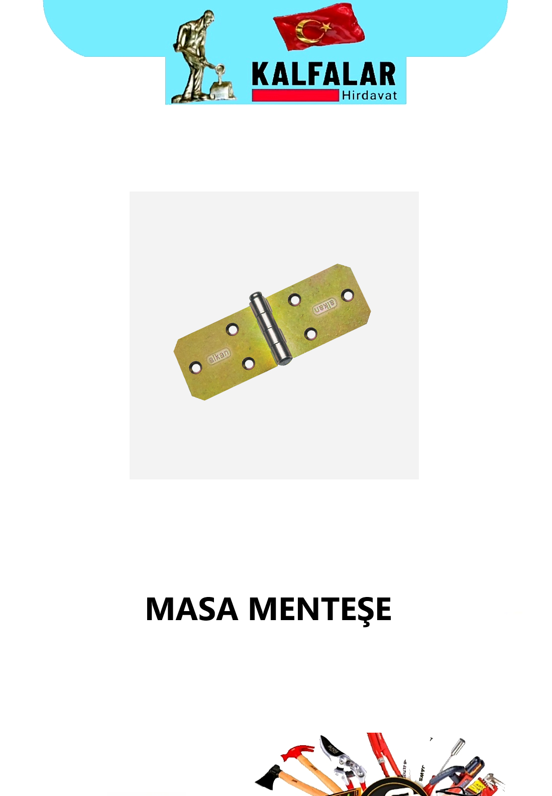 MASA MENTEŞE
