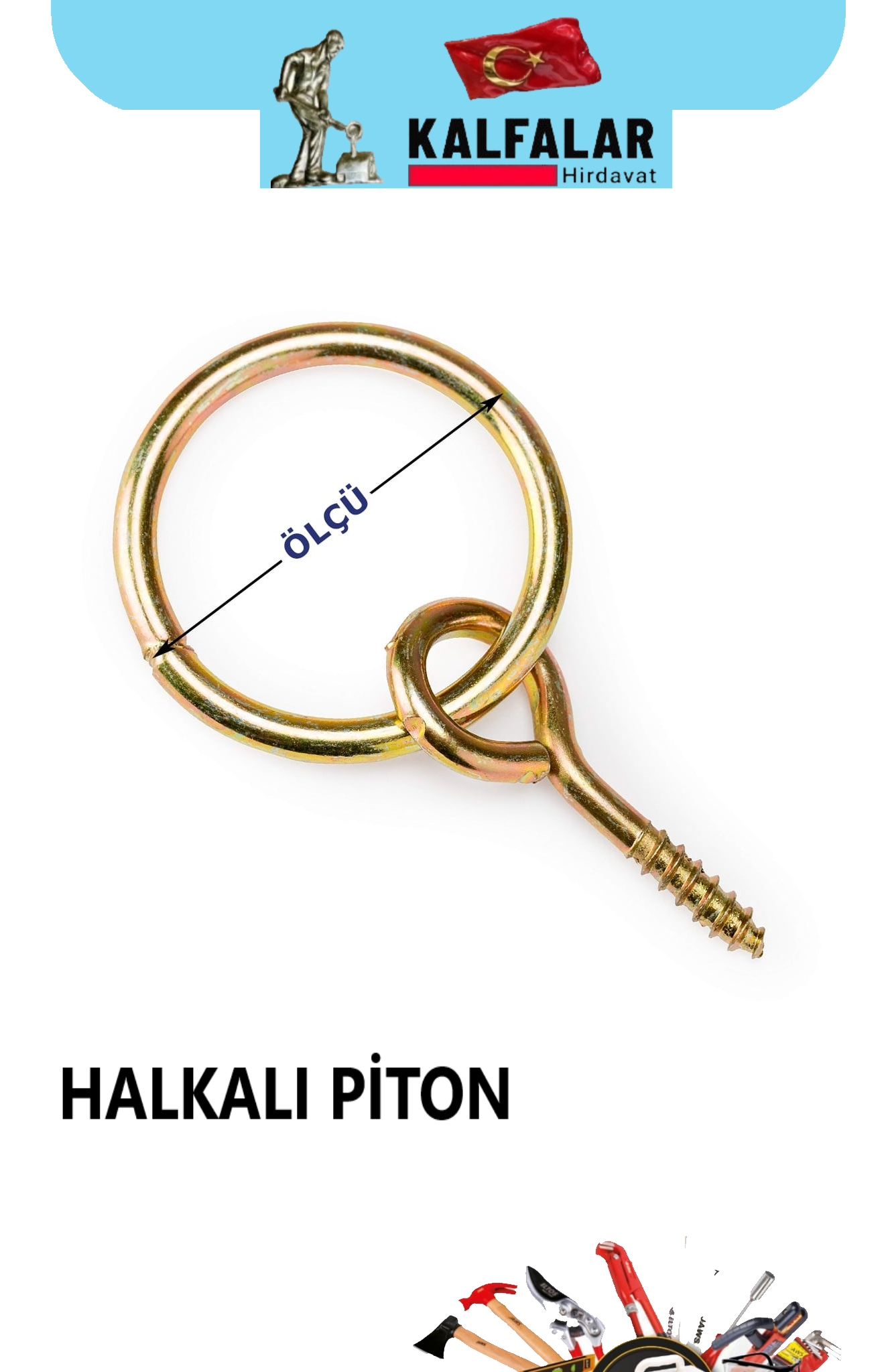HALKALI PİTON NO.20