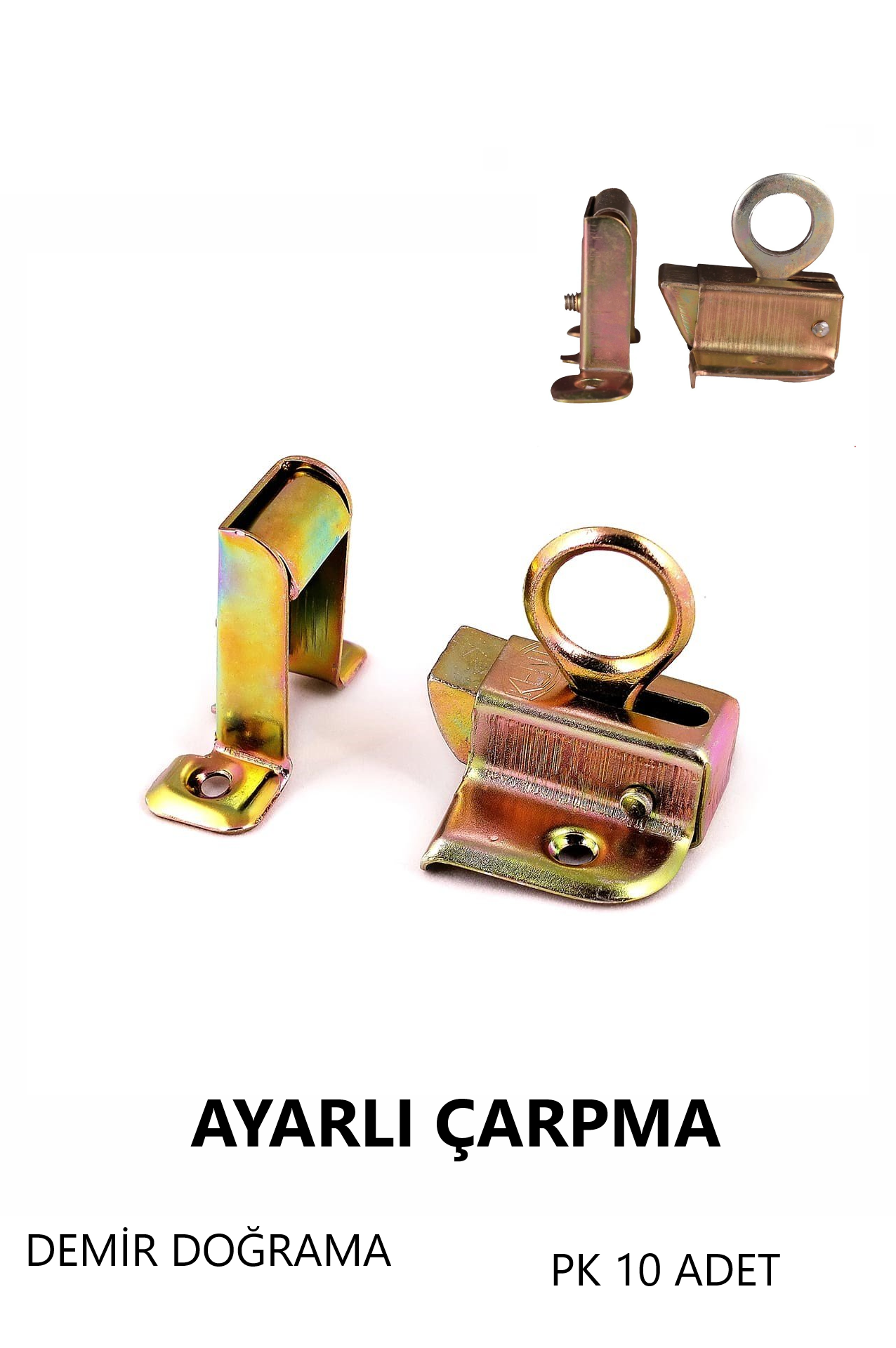 AYARLI ÇARPMA METAL DEMİR DOĞRAMA