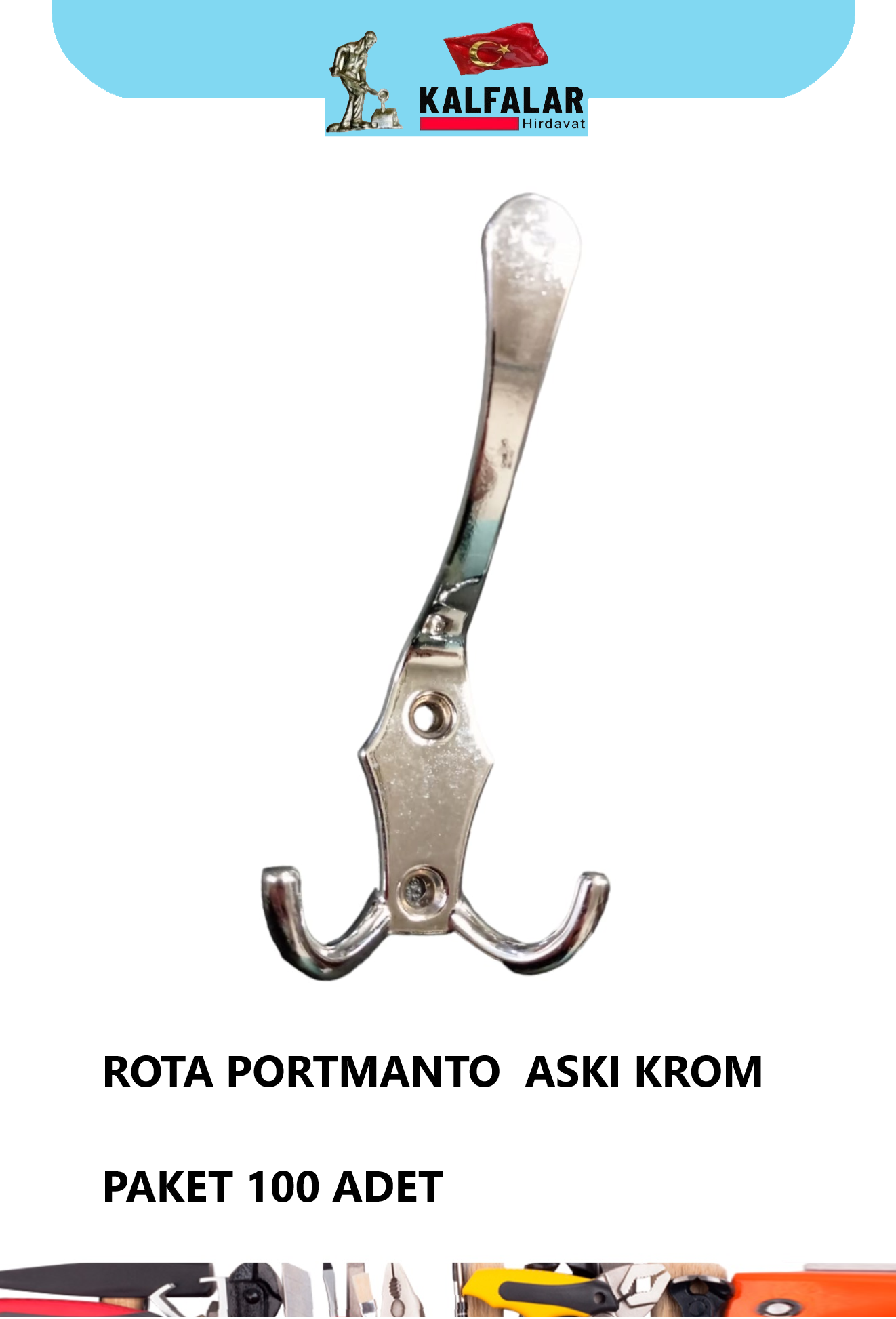 ROTA PORT ASKI KROM