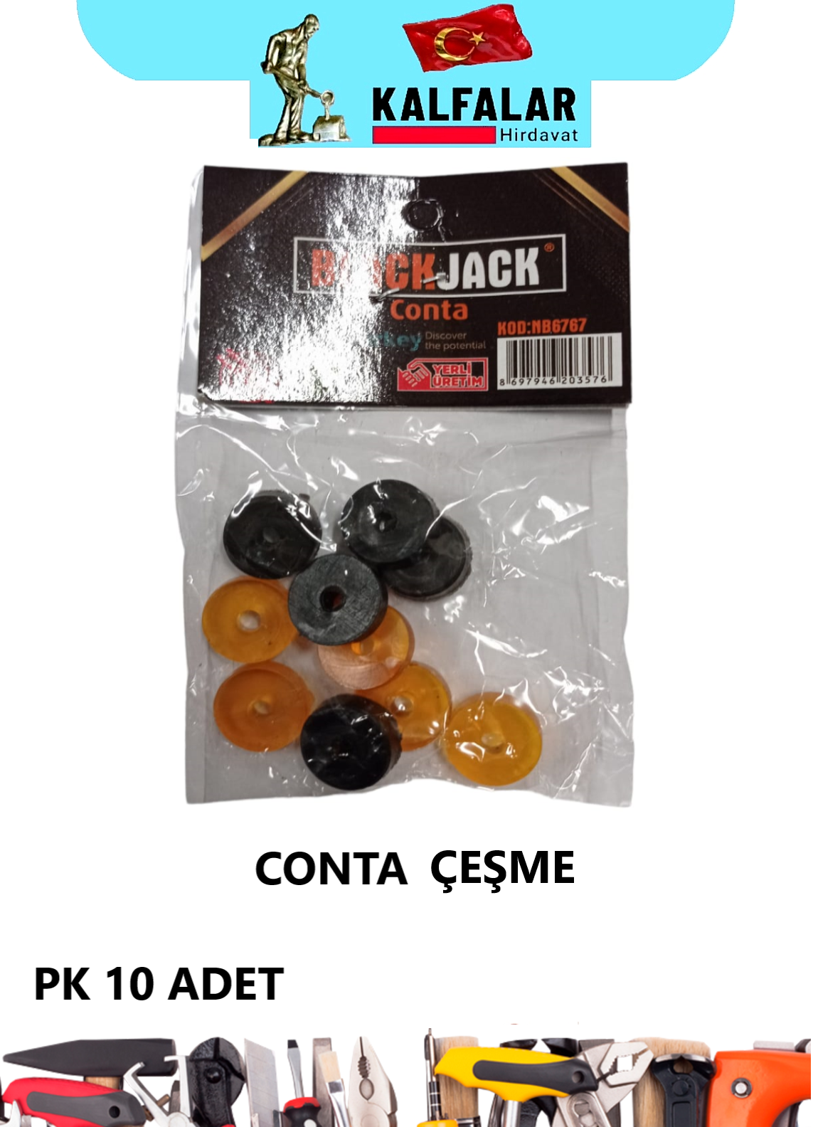 CONTA MUSLUK