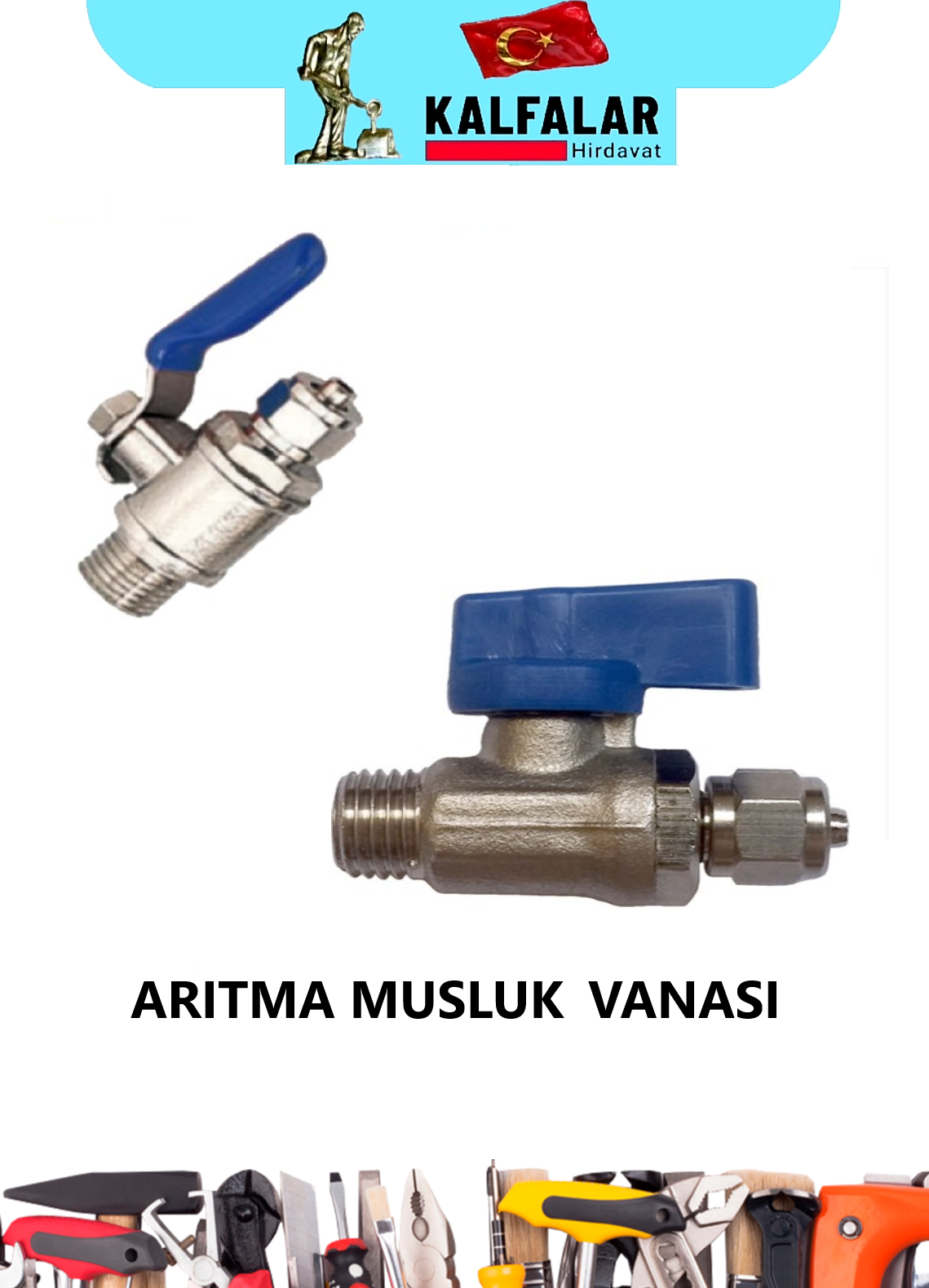 MUSLUK ARITMA VANASI PİRİNÇ