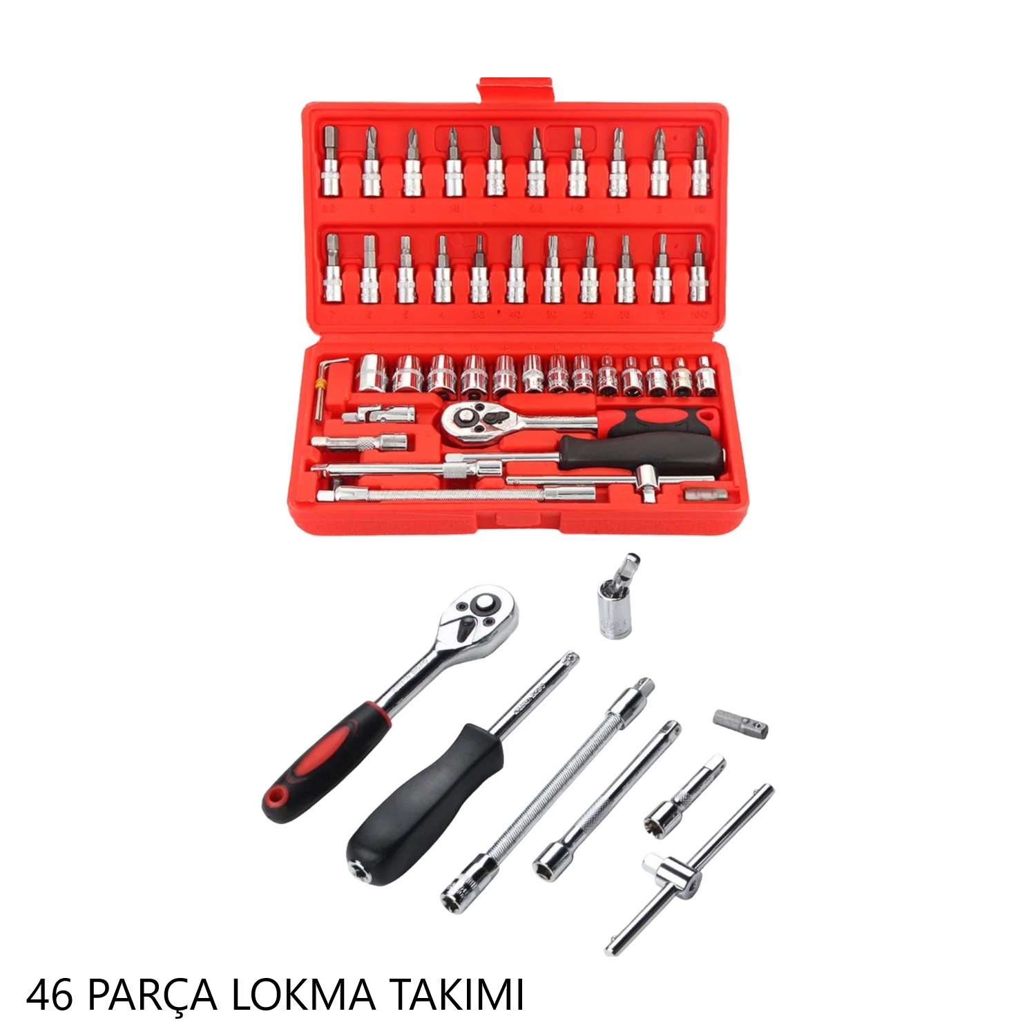 LOKMA TAKIMI 46 PARÇA 