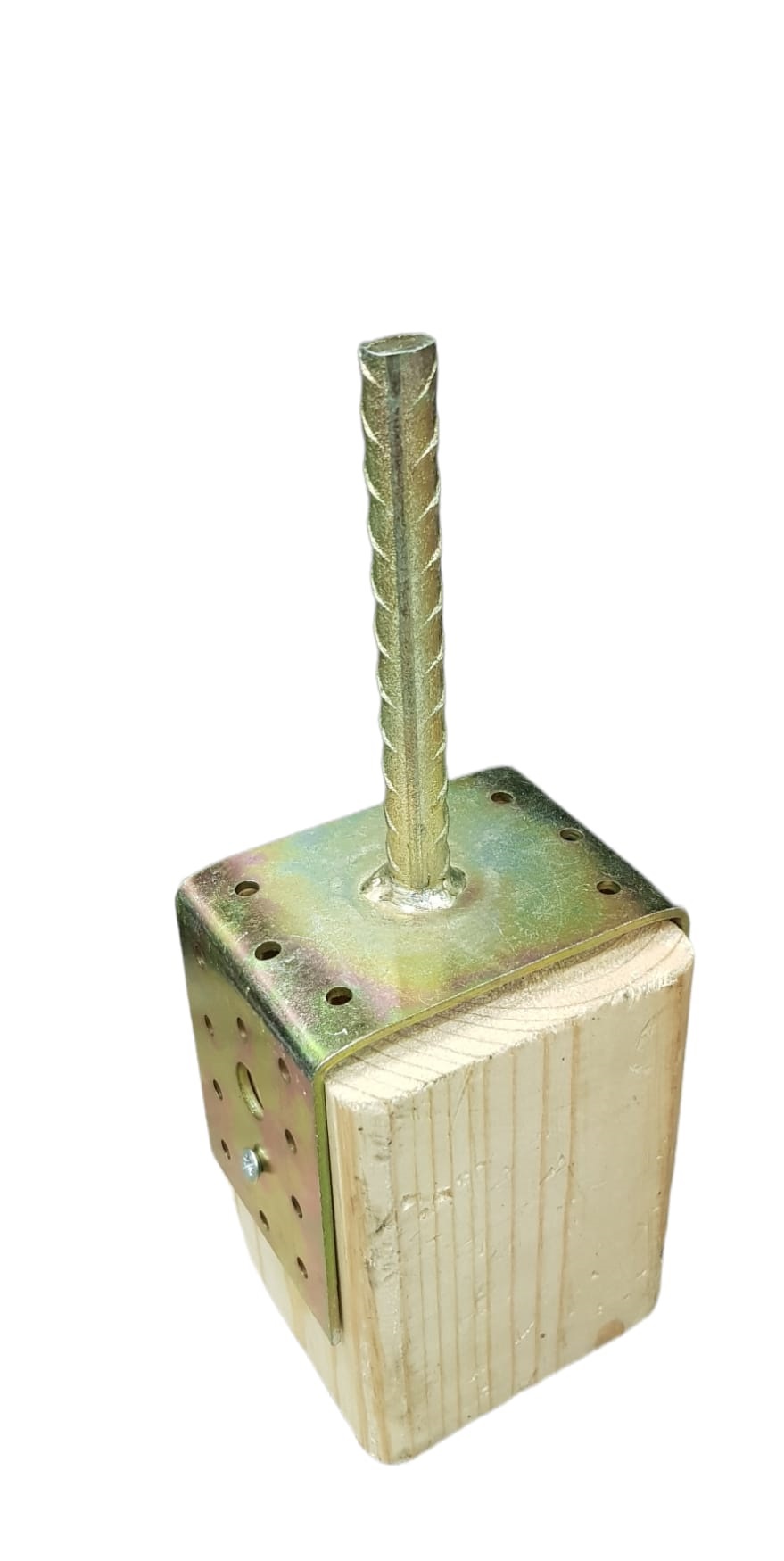 PERGÜLE AYAK GÖMME 9X9 CM