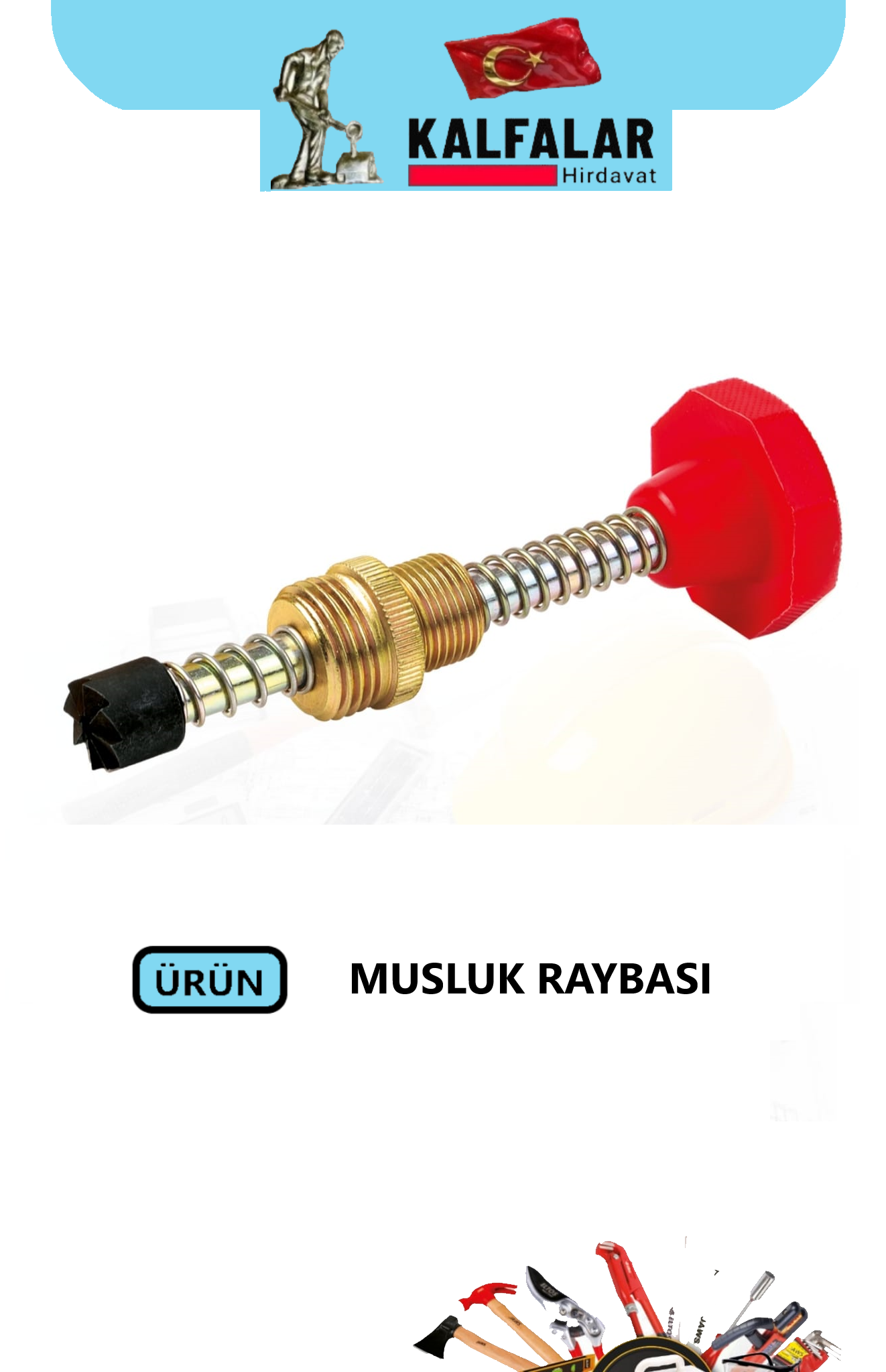 MUSLUK RAYBASI ELTOS