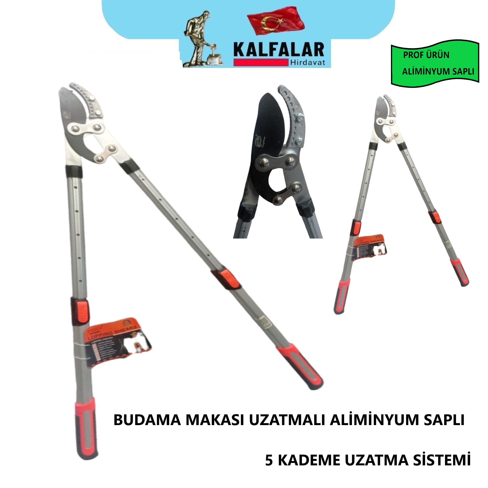 BUDAMA MAKASI ALM SAP UZUN 5 KADEME PROF