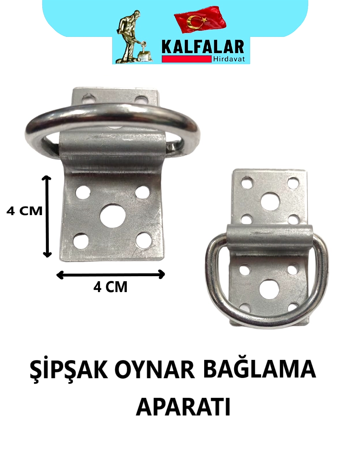 ŞİPŞAK OYNAR BAĞLAMA APARATI 