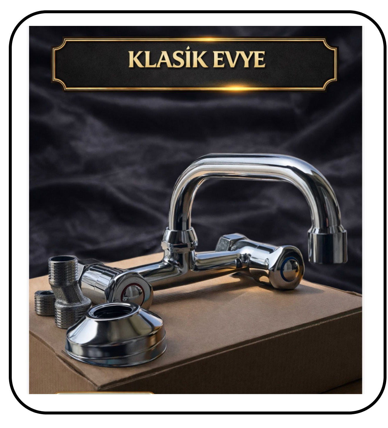 MUSLUK BATARYA MUTFAK KLASİK