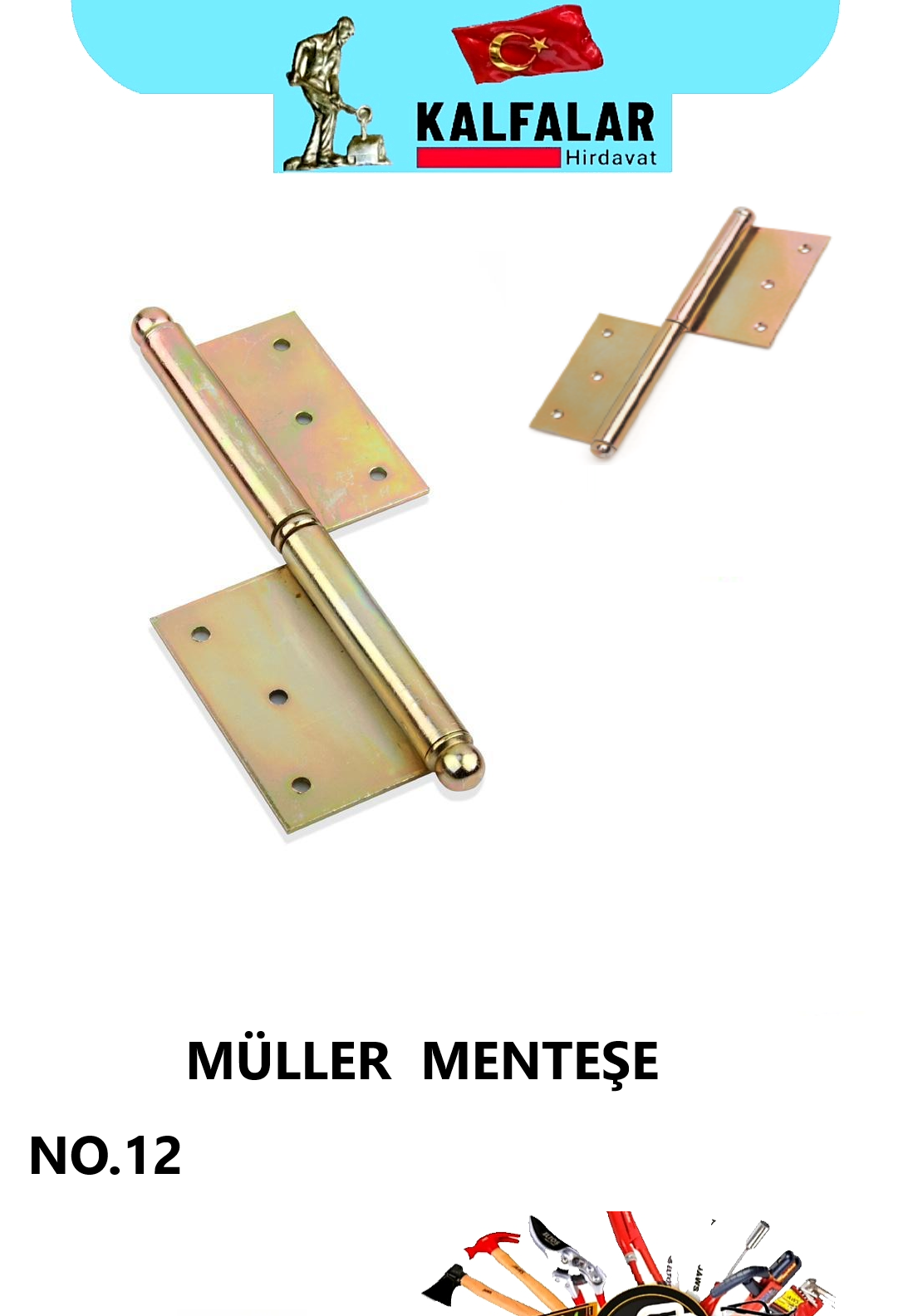 MÜLLER MENTEŞE NO.12