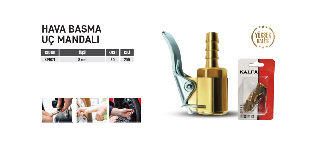 HAVA BASMA UÇ MANDALI