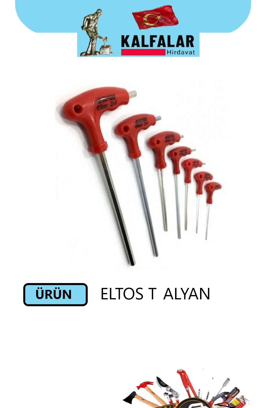  ALYAN T ELTOS 6 MM