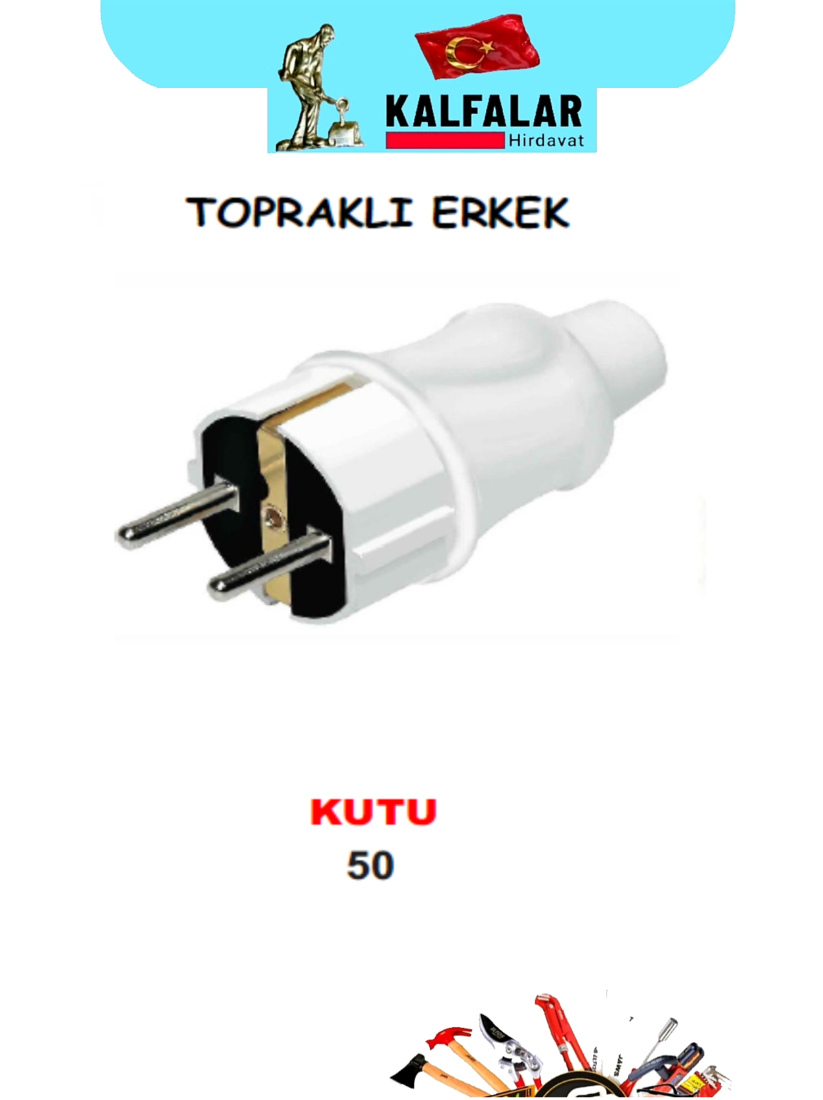 FİŞ TOPRAKLI ERKEK