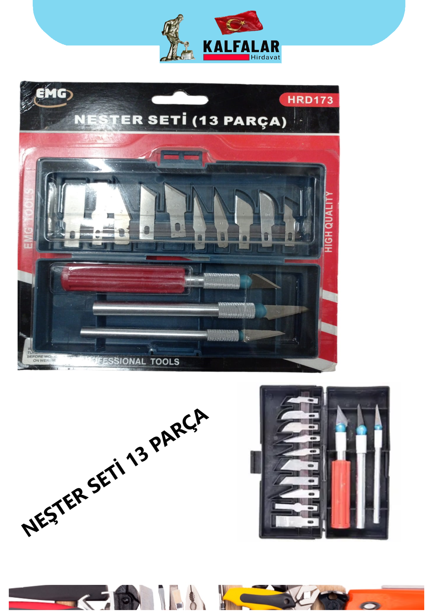 NEŞTER SET 13 PARÇA 