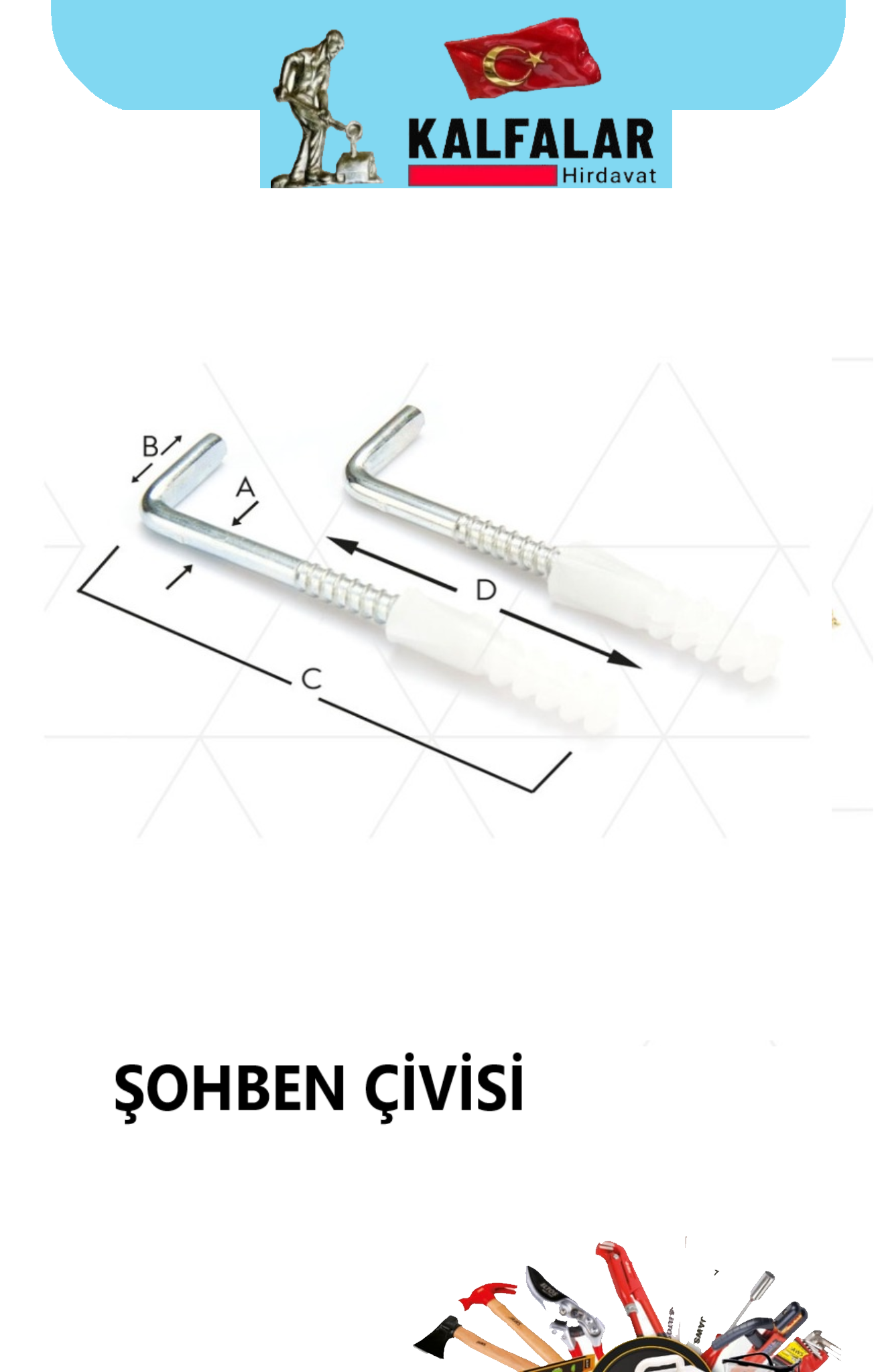 ŞOHBEN ÇİVİSİ NO.4 