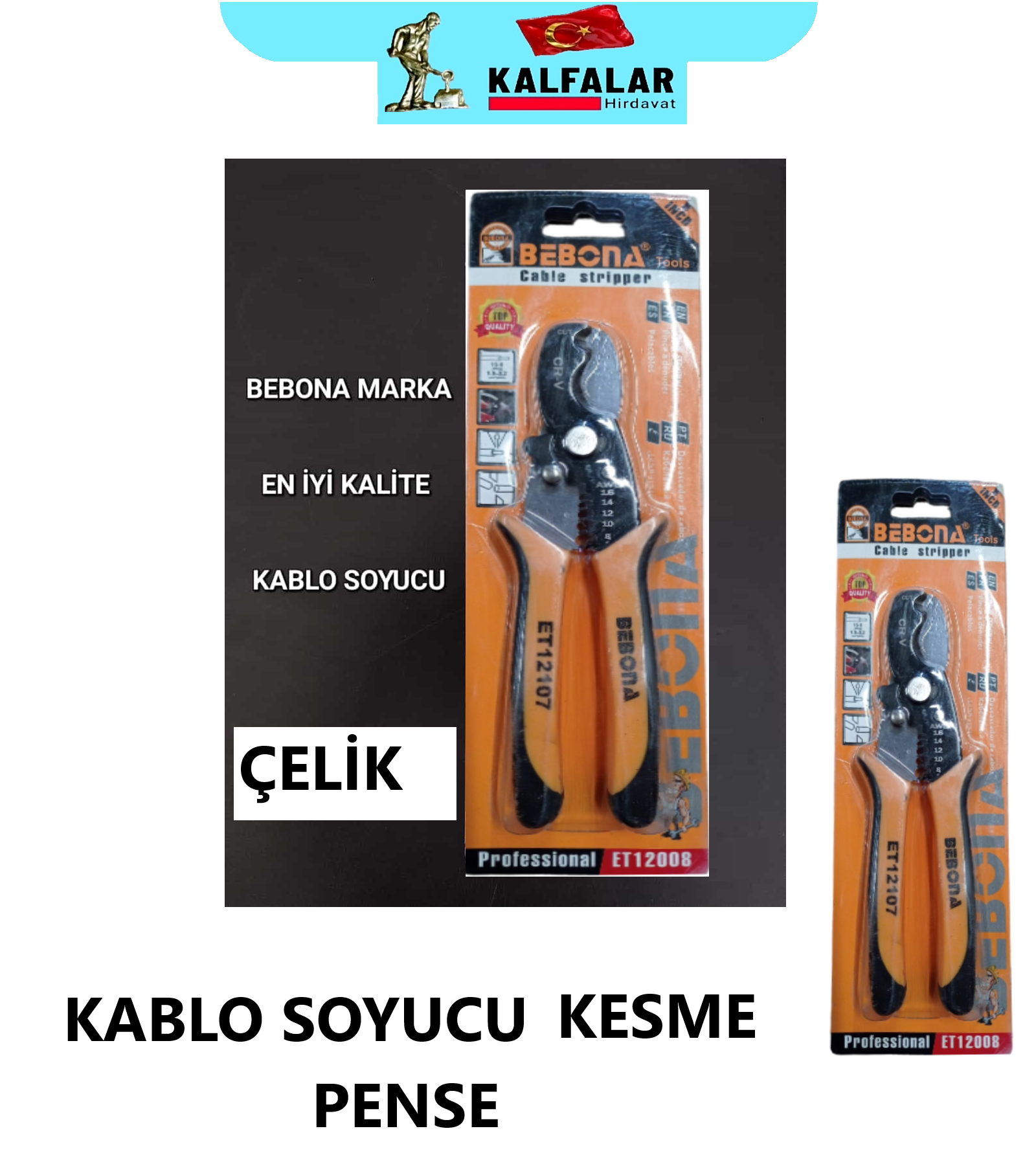 KABLO KESME SIYIRMA PENSE
