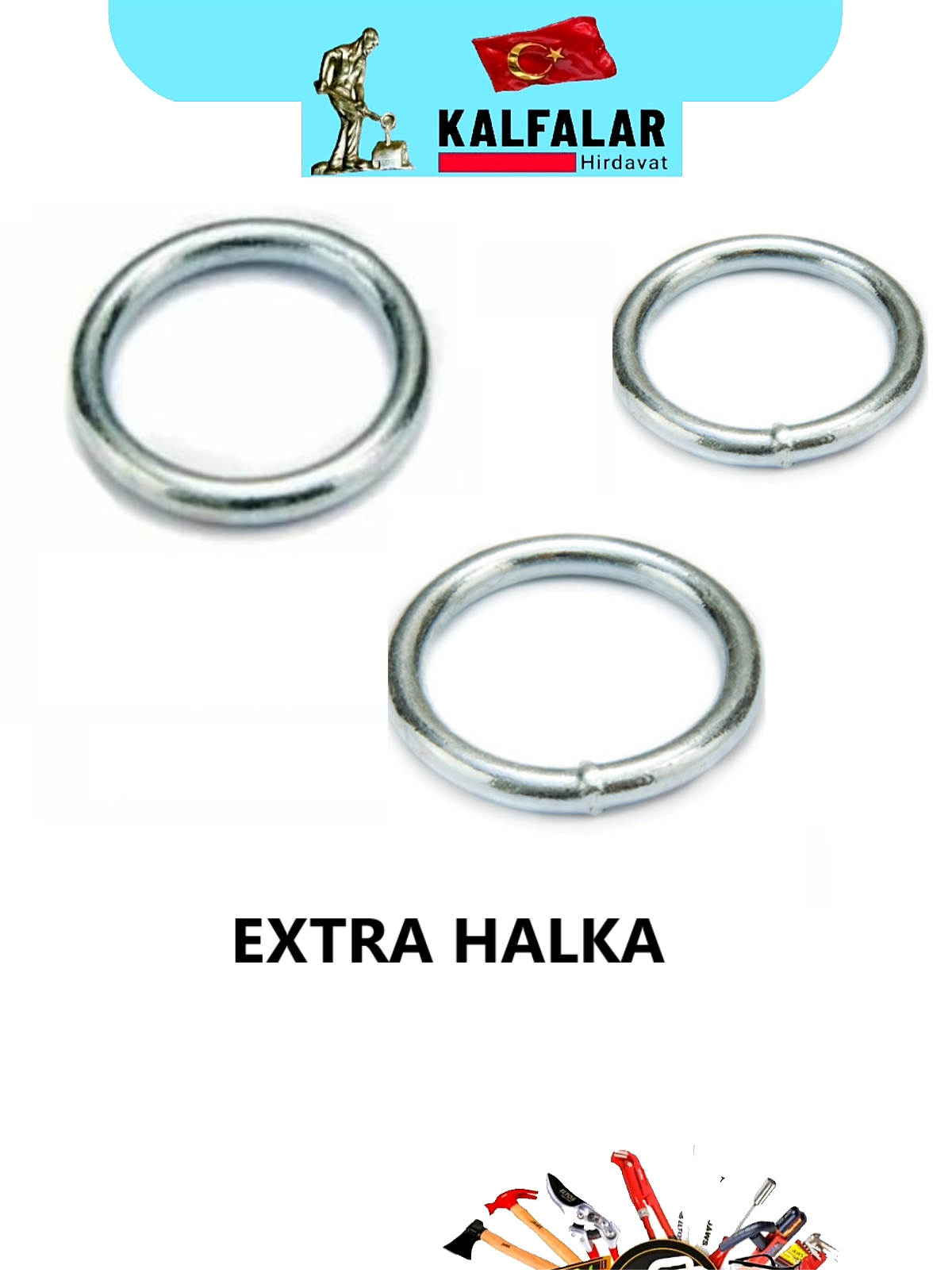 HALKA EXTRA NO.3 