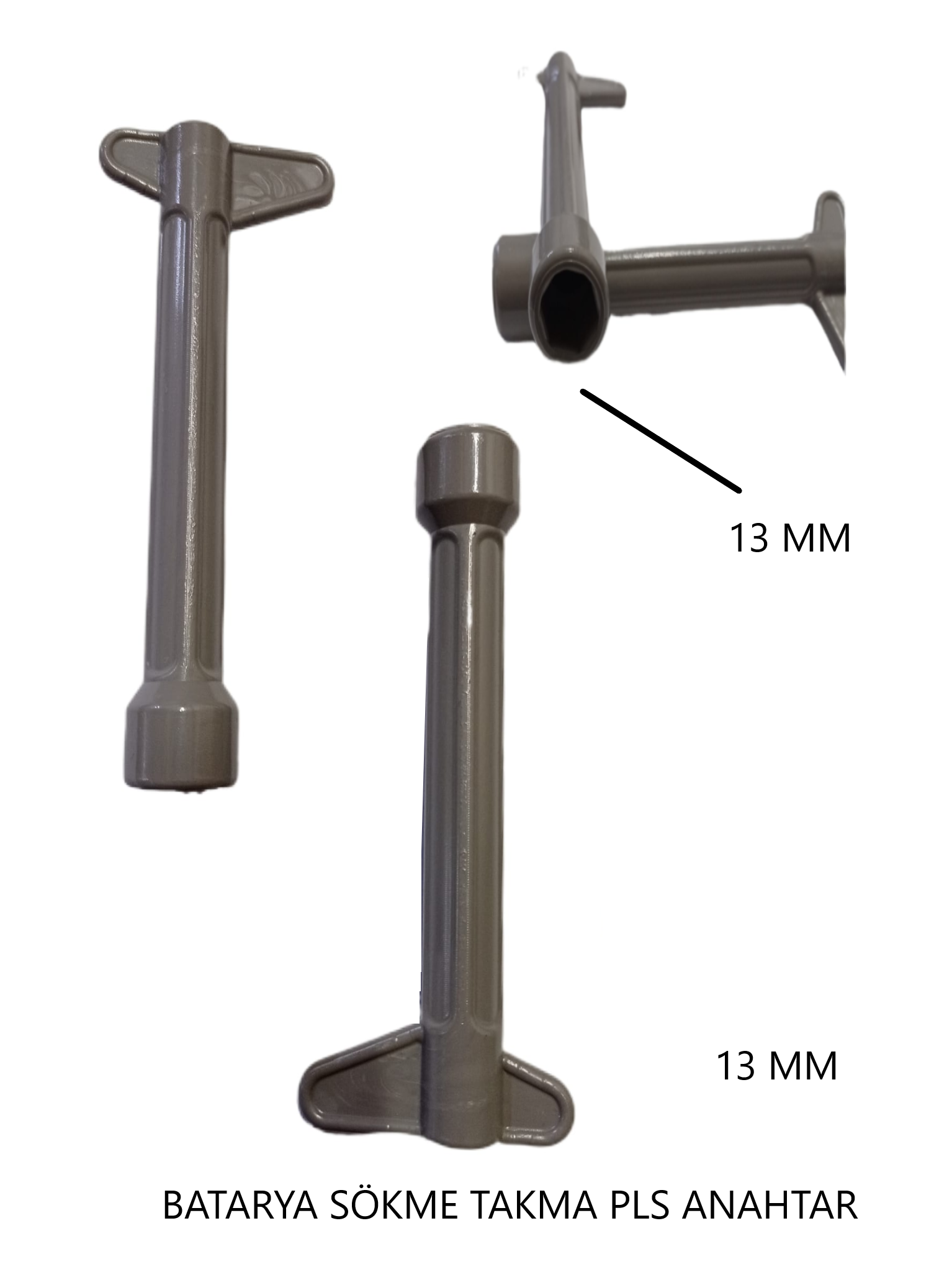 BATARYA SÖKME TAKMA PLS ANAH 13 MM 