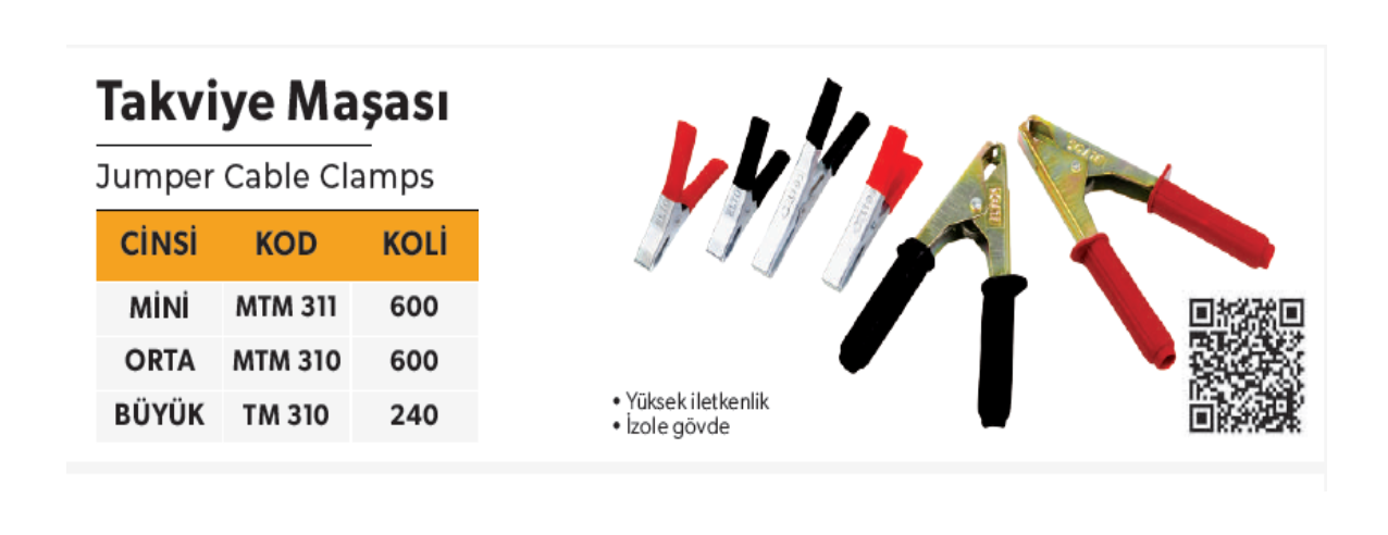 AKÜ TAKVİYE MAŞASI MİNİ