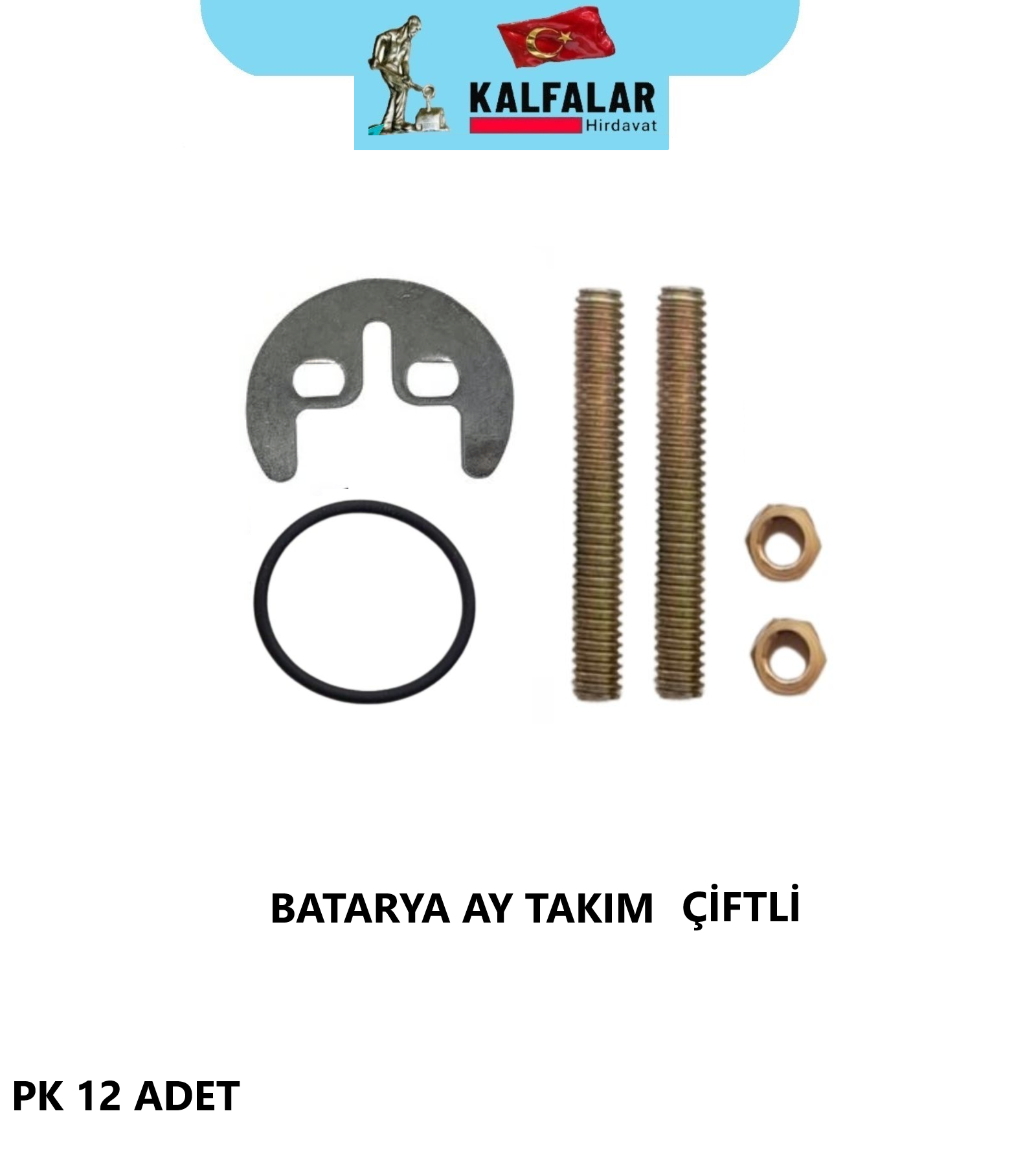 BATARYA AY TAKIM ÇİFTLİ