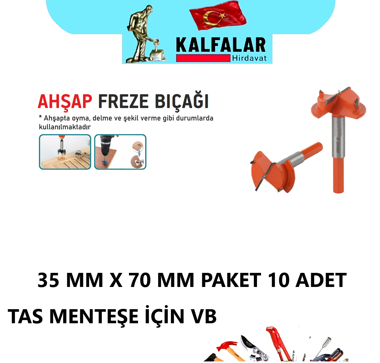 TAS MENTEŞE MATKABI 35 MM X 70 MM 