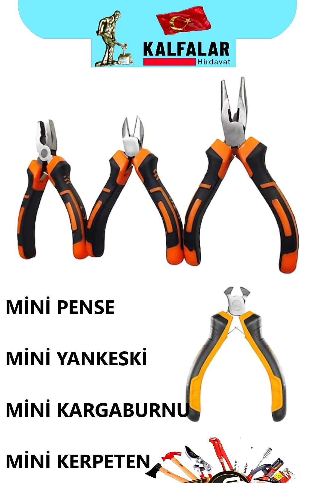 SEKMAN PENSE MİNİ